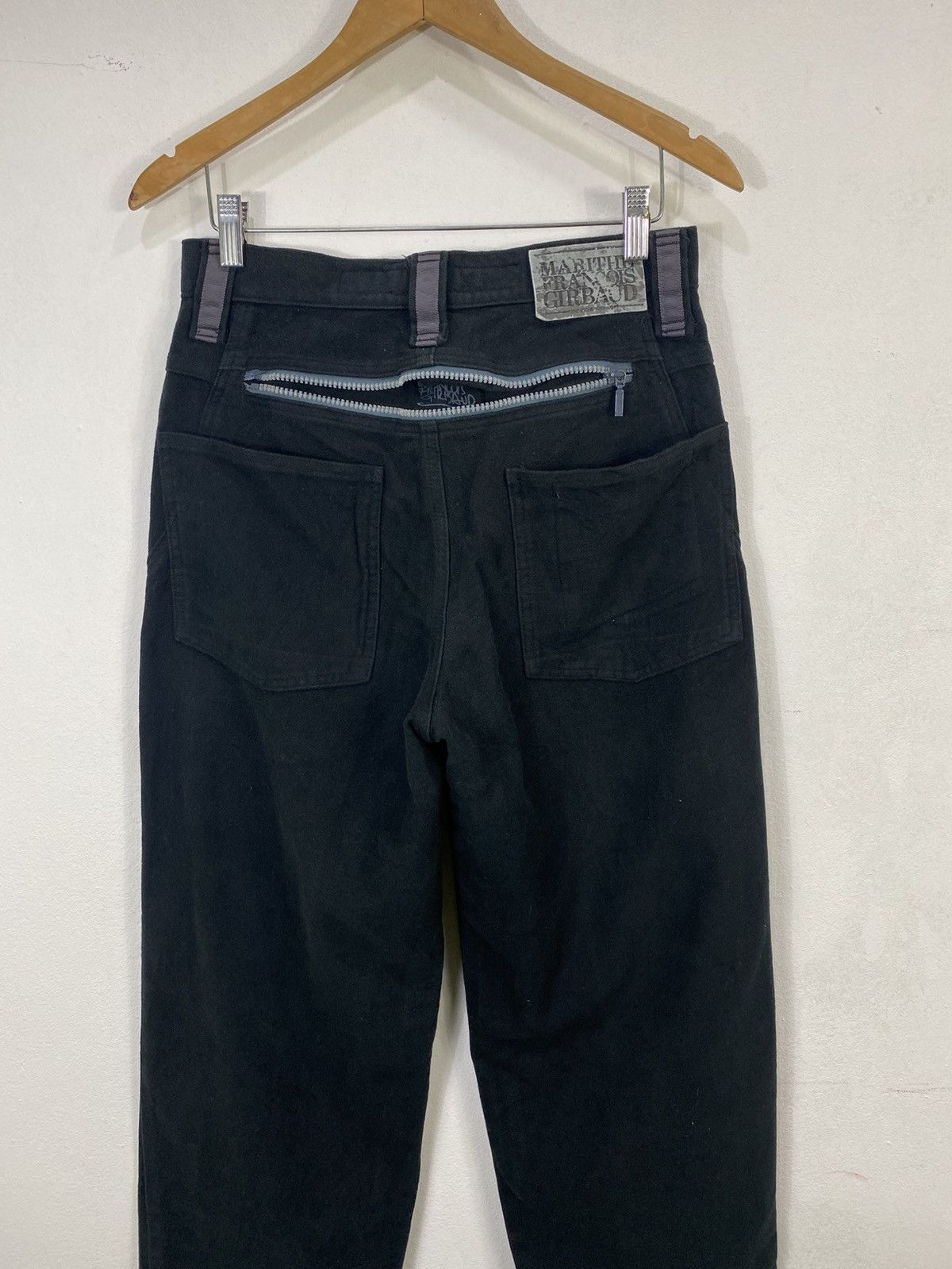 Marithe + Francois Girbaud 🔥 Marithe francois girbaud baggy trousers pants Size US 30 / EU 46 - 21 Thumbnail