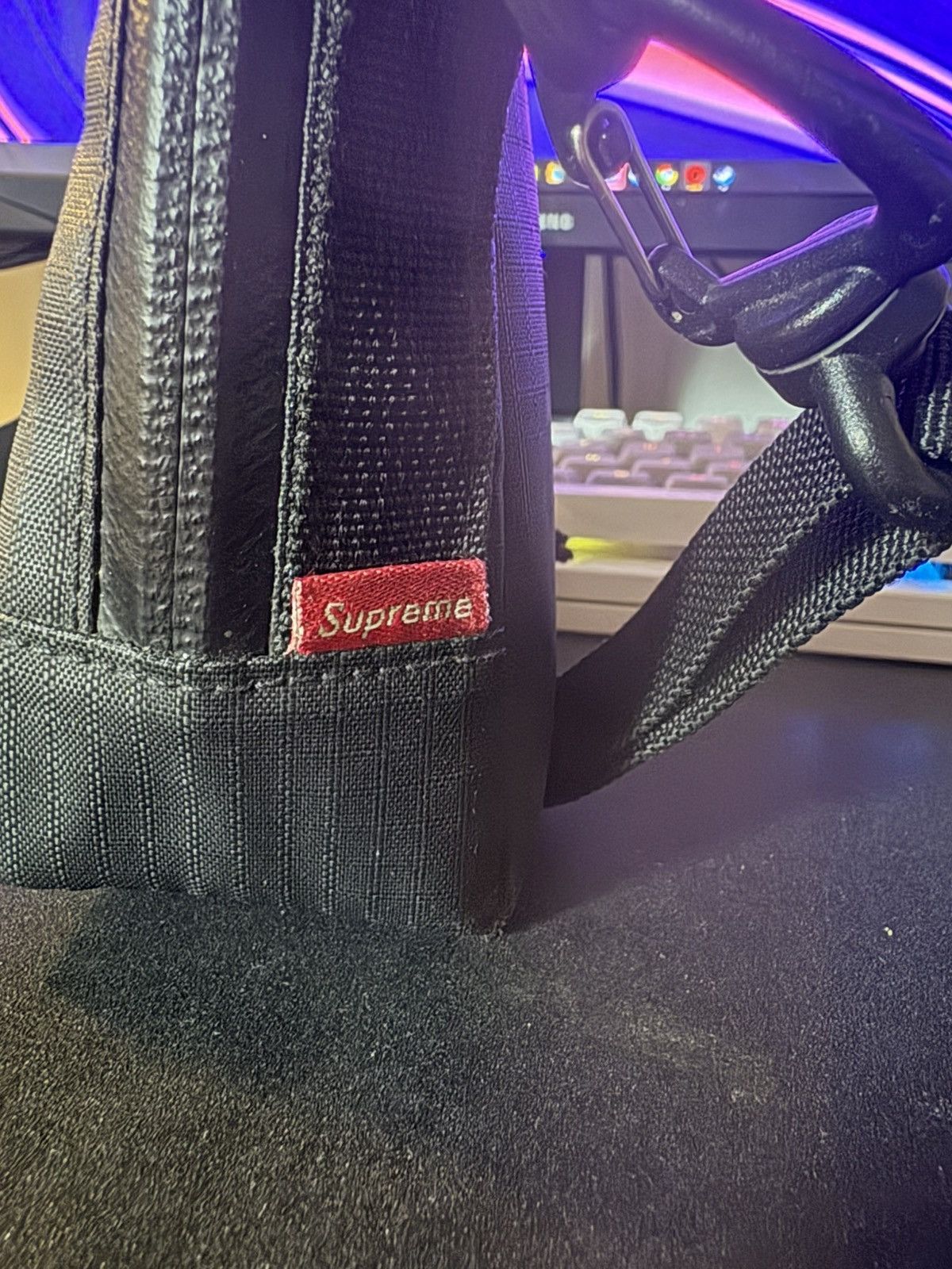 Supreme Supreme ss21 pouch bag shoulder bag Size ONE SIZE - 2 Thumbnail