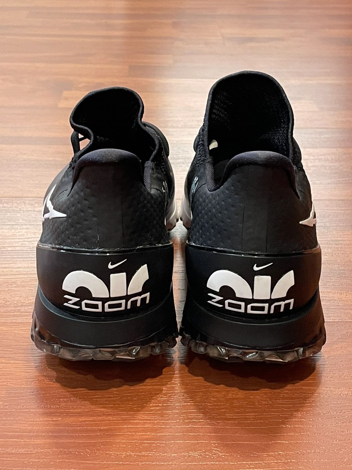 Nike Nike Air Zoom Infinity Tour Golf Black sz mens 8.5/wmns 10 Size US 8.5 / EU 41-42 - 6 Thumbnail