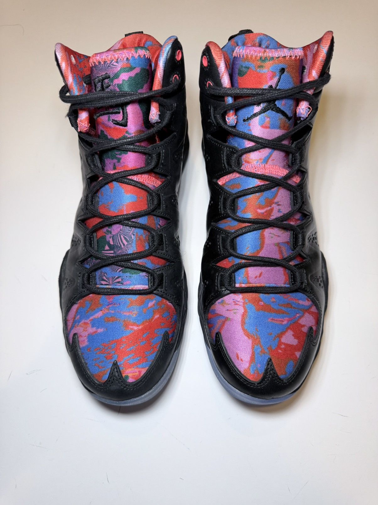 Jordan Brand RARE DS 2014 Air Jordan Melo M10 YOTH size 8 Men 649352 040 Size US 8 / EU 41 - 3 Thumbnail