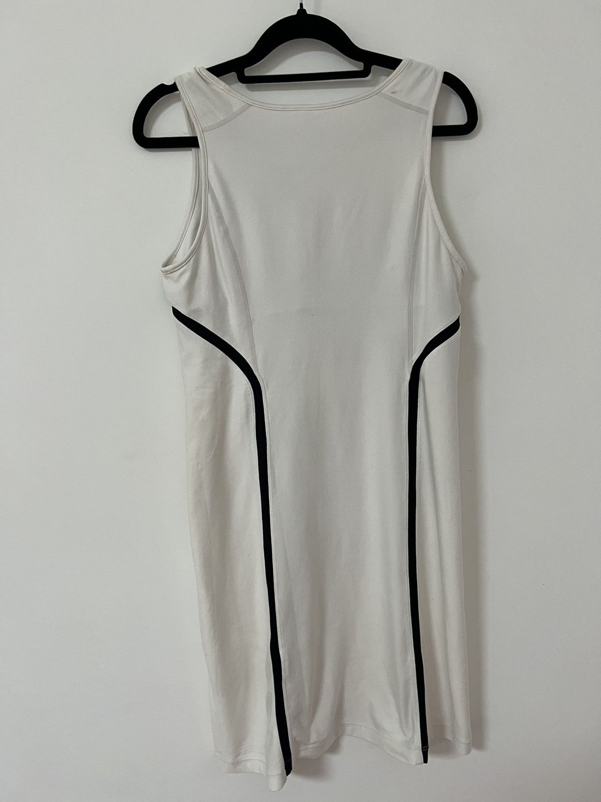 Nike Nike sporty dress white s/m Size M / US 6-8 / IT 42-44 - 4 Thumbnail