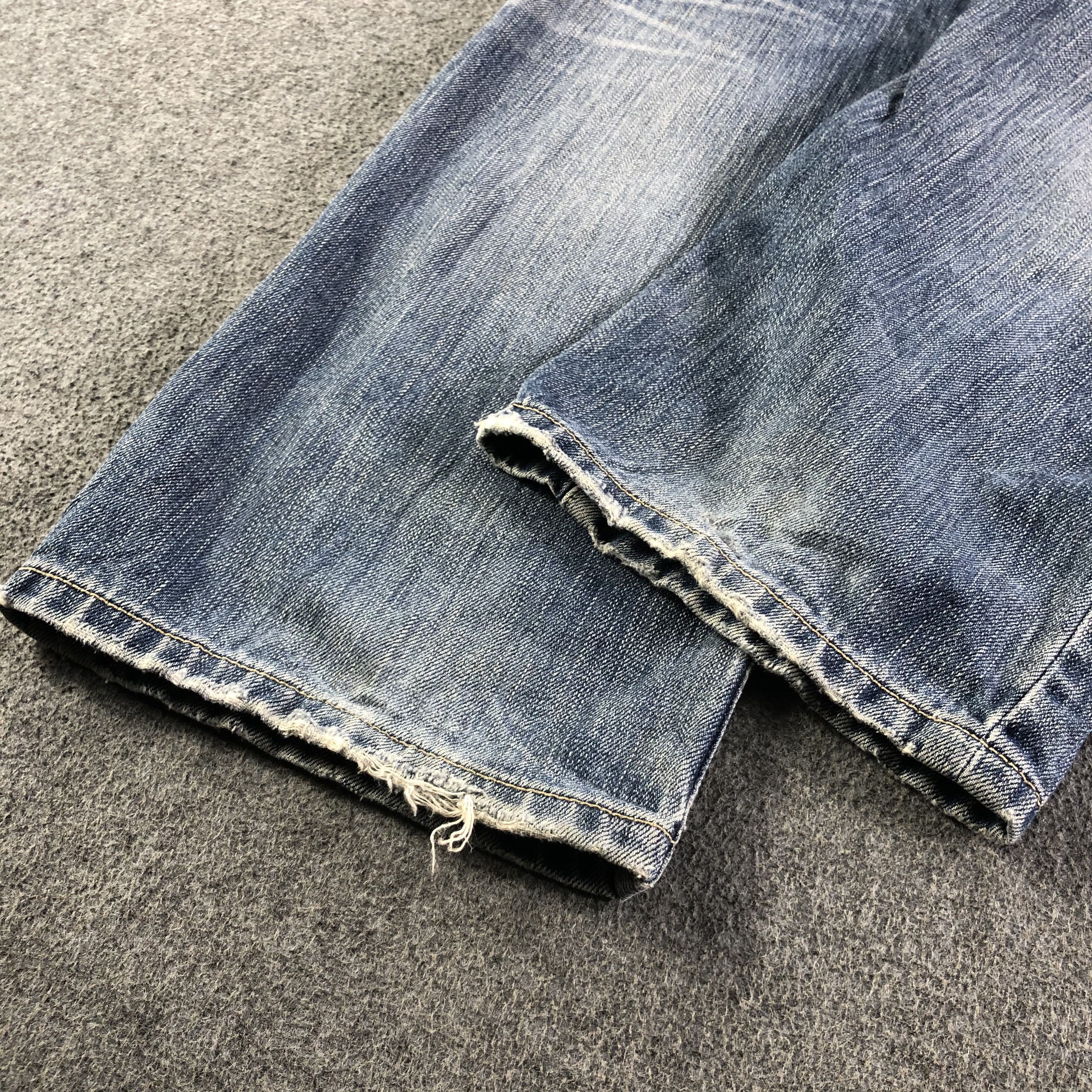 Levi's Vintage Levis Jeans-J4470 Size US 32 / EU 48 - 6 Thumbnail