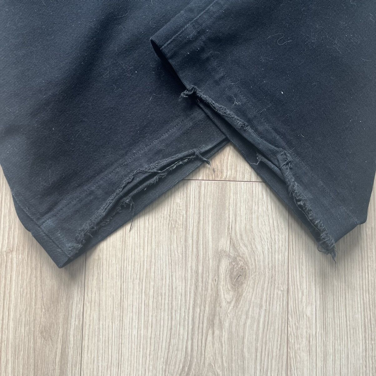 Arpenteur × CHCM Double Knee Luxe Pants in Black Size US 31 - 7 Thumbnail