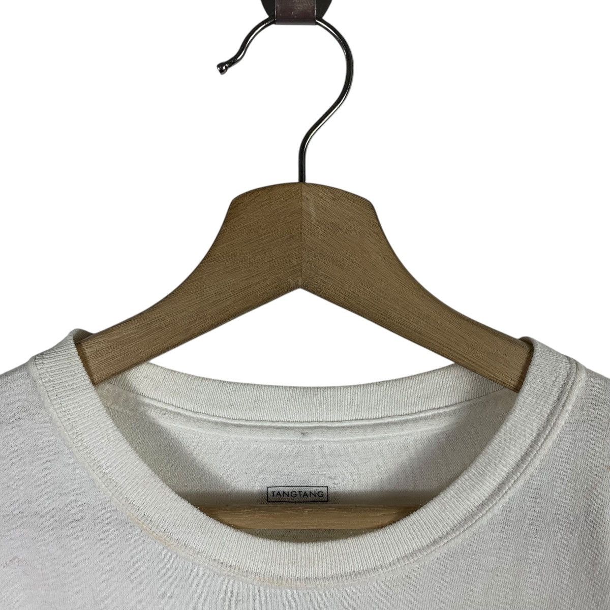 Japanese Brand TANG TANG japanesebrand photo printed tee Size US M / EU 48-50 / 2 - 5 Thumbnail
