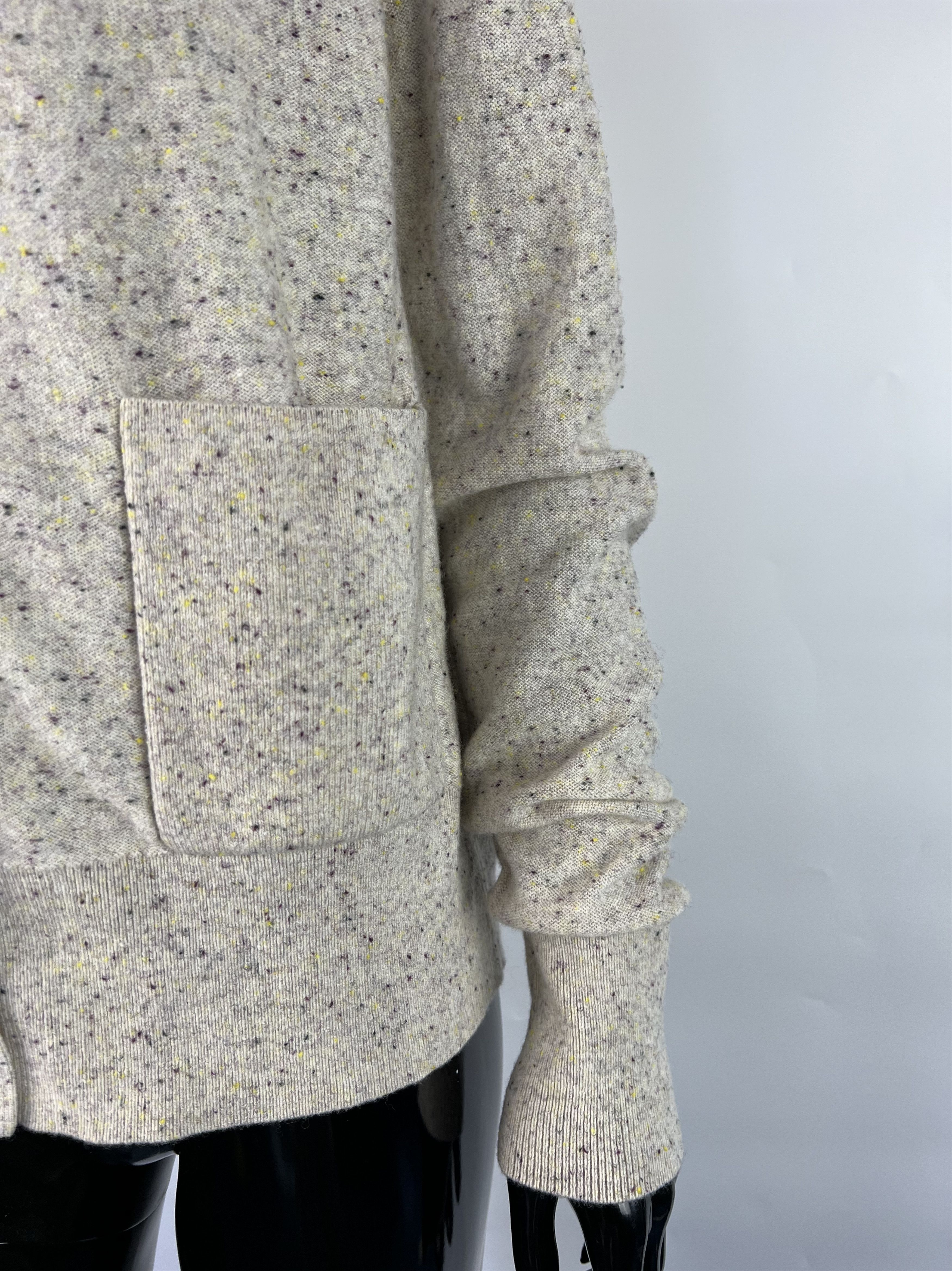 Cos COS Women's 100% Wool Cardigan Size S Size S / US 4 / IT 40 - 5 Thumbnail