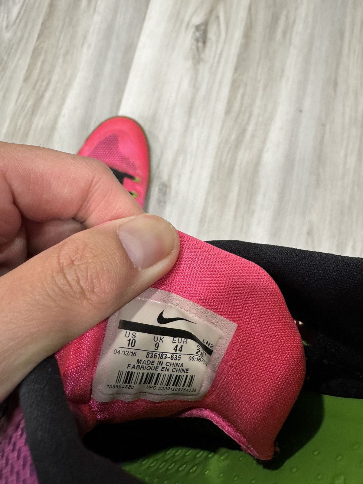 Nike Nike Kobe 11 “Mambacurial” Size US 10 / EU 43 - 5 Thumbnail