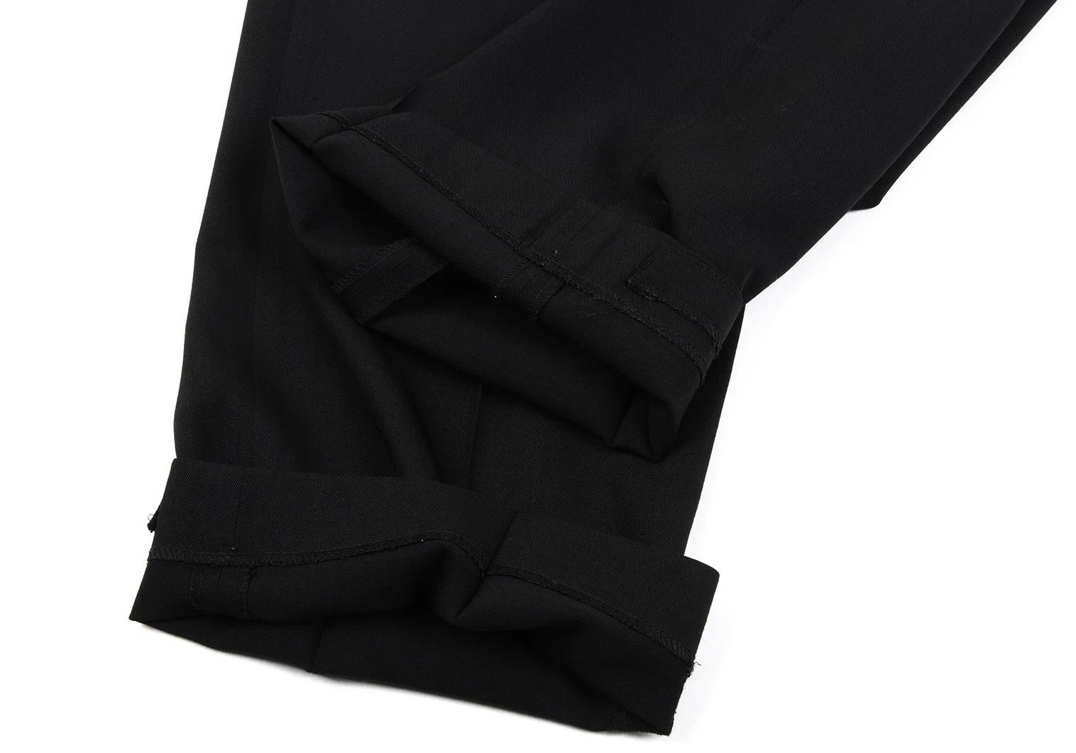 Jean Paul Gaultier Wool-Rayon Suit Set in Black, Size 48M Size US 32 / EU 48 - 14 Thumbnail
