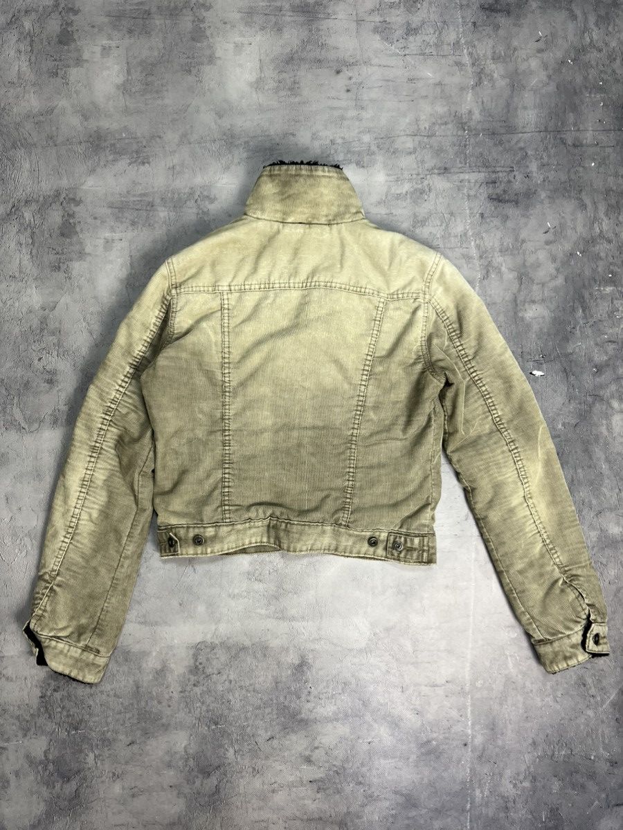 Diesel × Vintage Vintage Diesel Jacket Streetwear Size M / US 6-8 / IT 42-44 - 6 Thumbnail