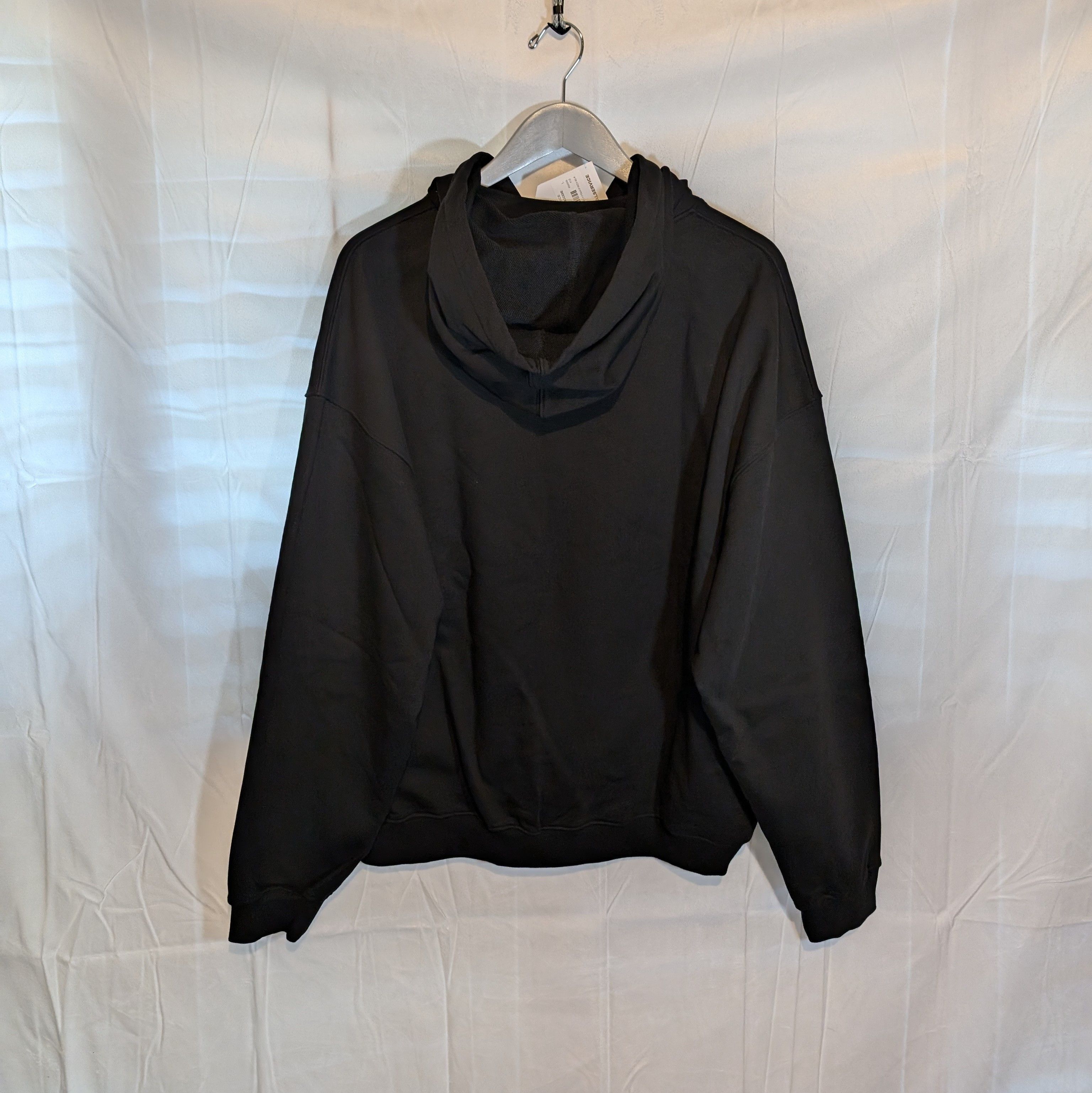 FFFPOSTALSERVICE Curved Zip-Up Hoodie Size US L / EU 52-54 / 3 - 2 Thumbnail
