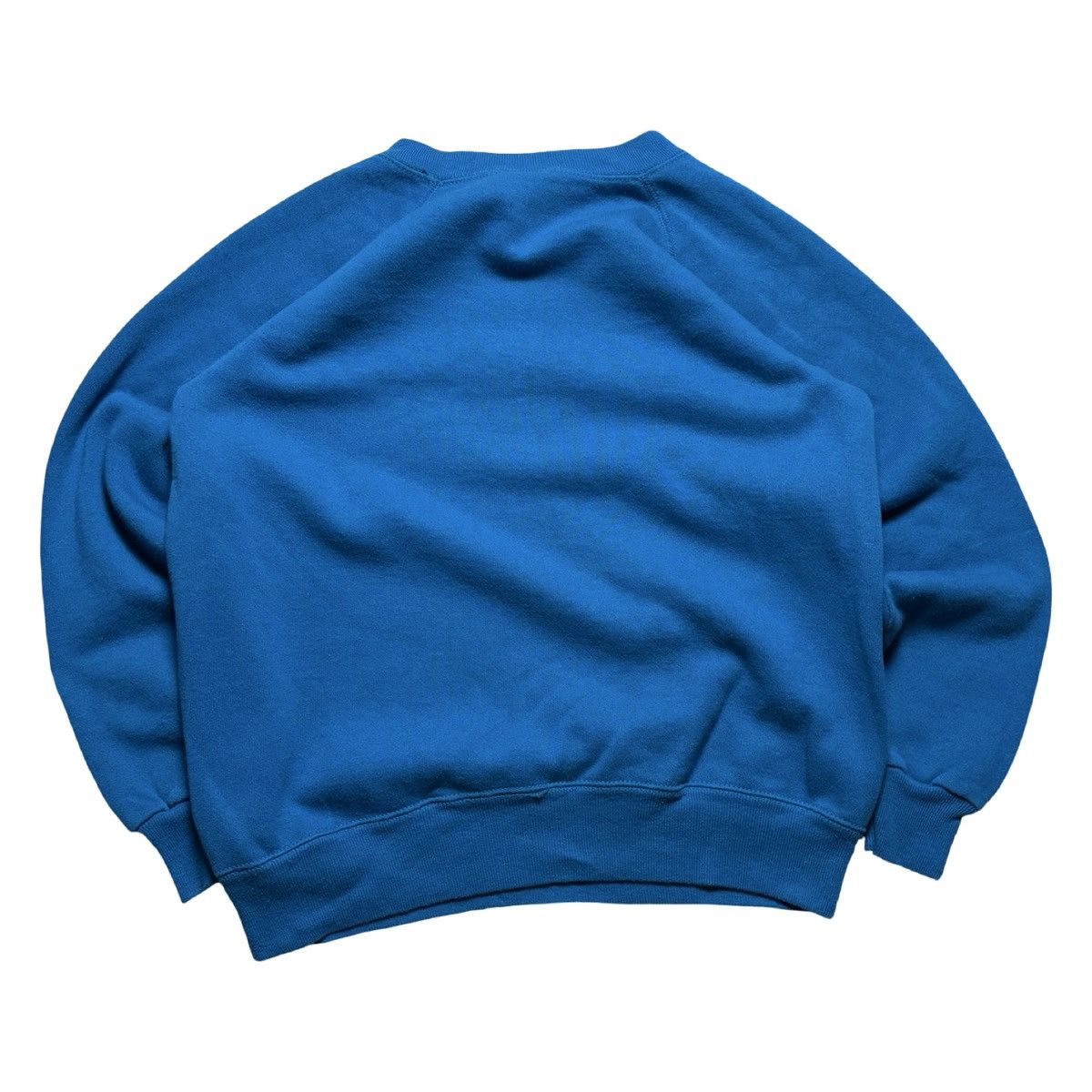 Hanes Vintage Hanes Her Way Pullover Crewneck Sweatshirt Large USA Size L / US 10 / IT 46 - 7 Thumbnail