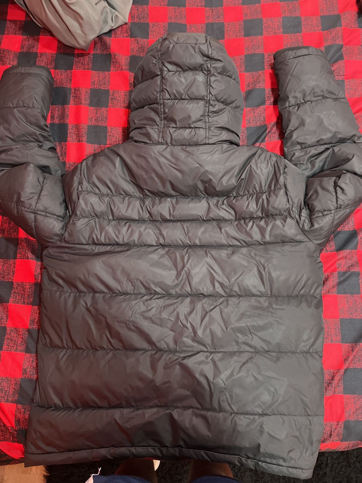Tommy Hilfiger × Vintage Tommy Hilfiger quilted puffer jacket Black size Large Size US XL / EU 56 / 4 - 2 Thumbnail
