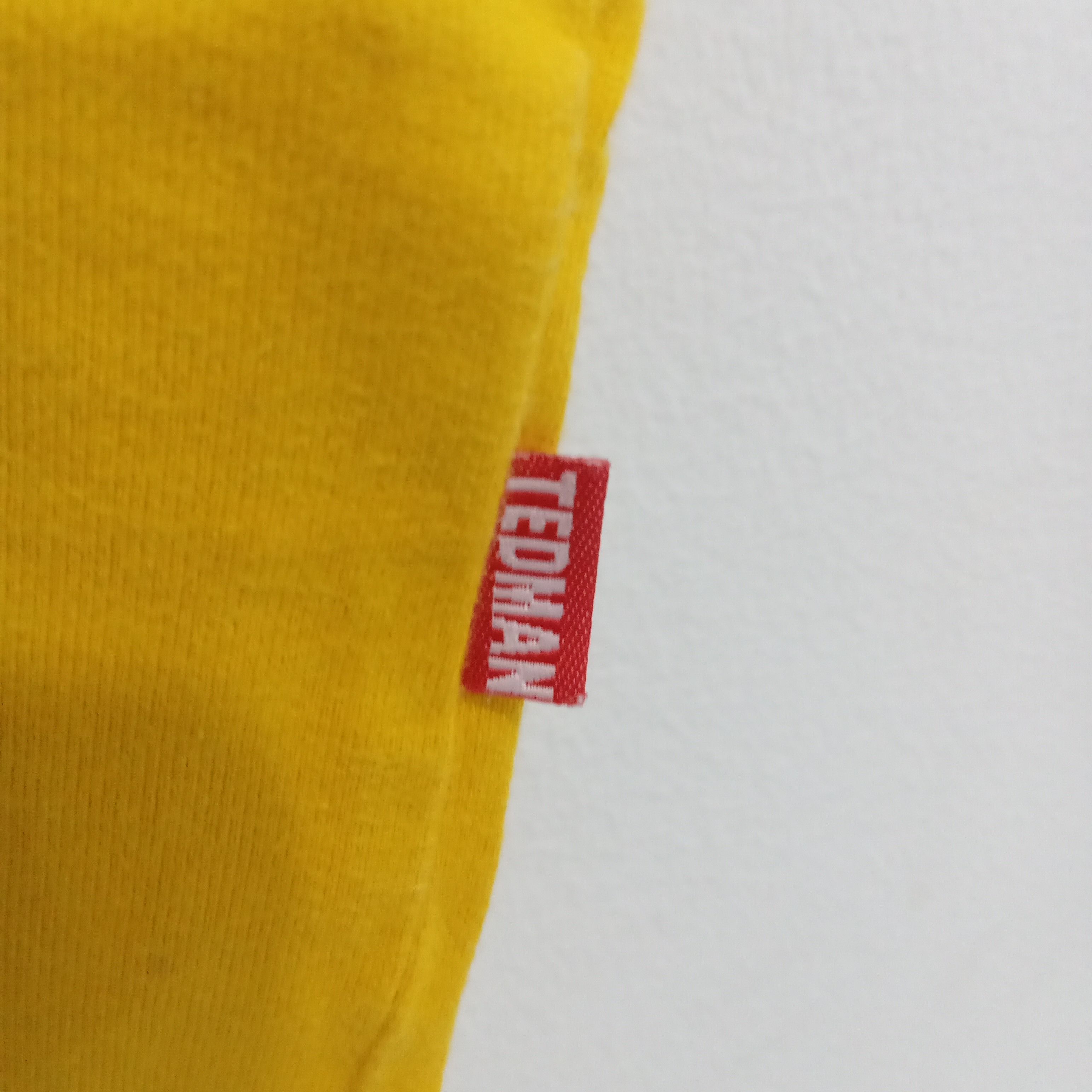 Japanese Brand × Tedman Ted Company tadman signal T-shirt Size US M / EU 48-50 / 2 - 9 Thumbnail