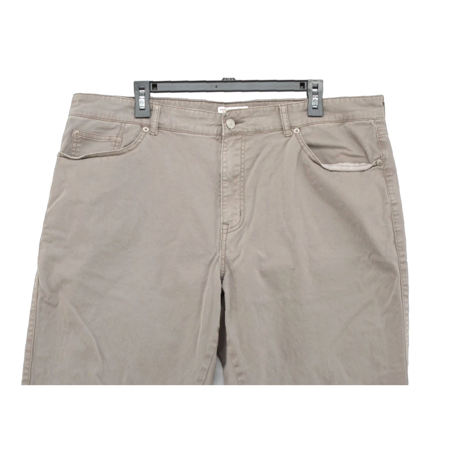 Peter Millar VINTAGE Peter Millar Ultimate Sateen 5-Pocket Pants Men 40 x 33 Brown Stretch Golf Size US 40 / EU 56 - 1 Thumbnail