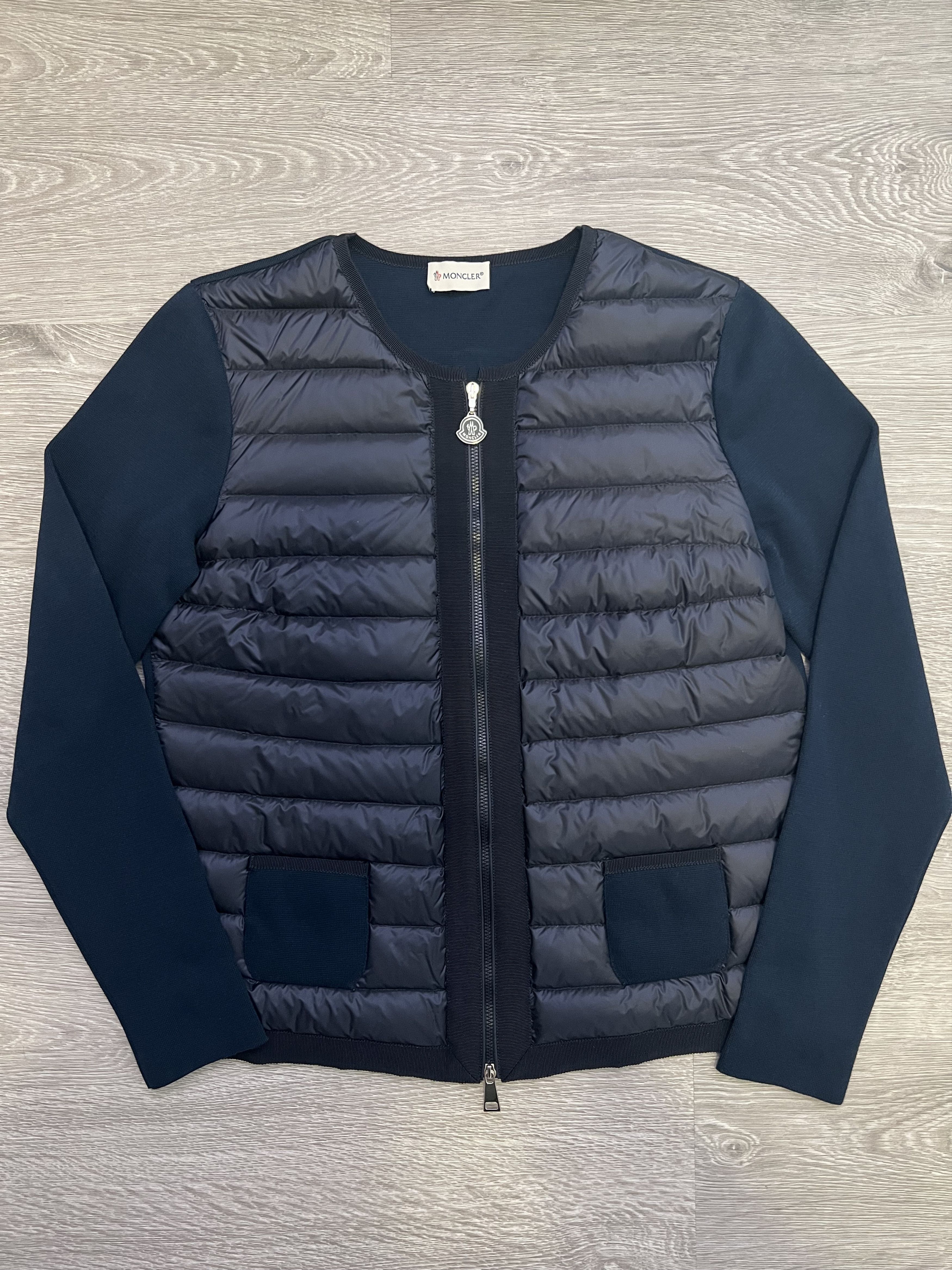 MAGLIA TRICOT ALLA COREANA