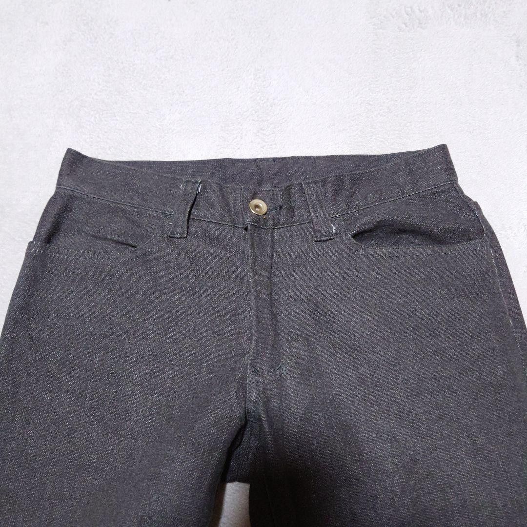 Nicole Club Nicole Club Grey Boot Cut Denim Size US 28 / EU 44 - 3 Thumbnail