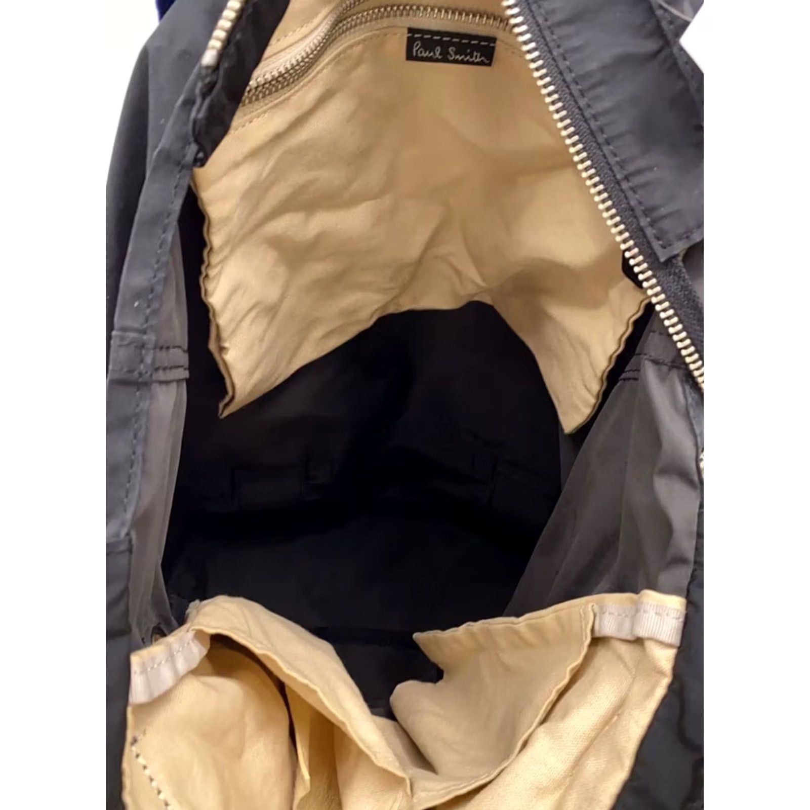 Paul Smith Paul Smith Backpack black Size ONE SIZE - 6 Thumbnail