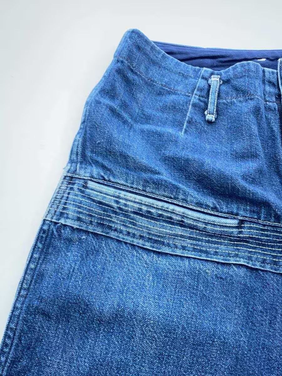 Kapital Waist Patch Denim Jeans Size US 28 / EU 44 - 4 Thumbnail