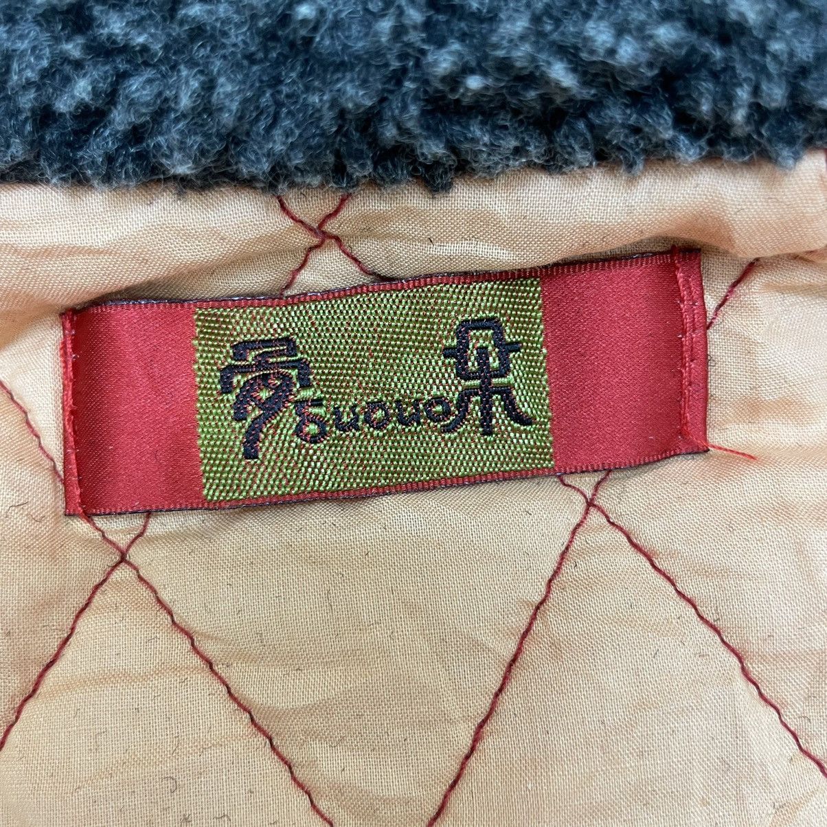 Designer Nice Design Japanese Brand SUOUO Patchwork Jacket Size M / US 6-8 / IT 42-44 - 11 Thumbnail