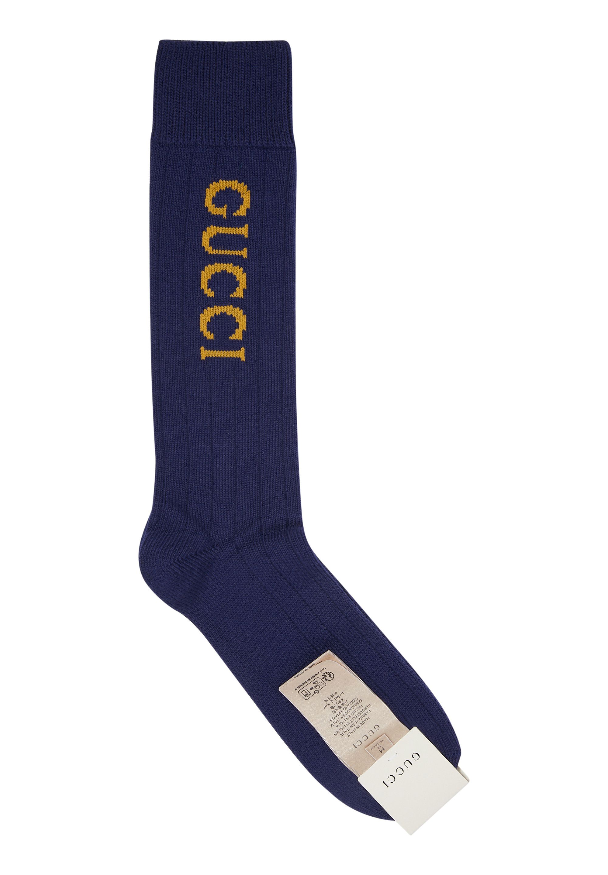 Gucci × The North Face Gucci X The North Face Logo Socks
