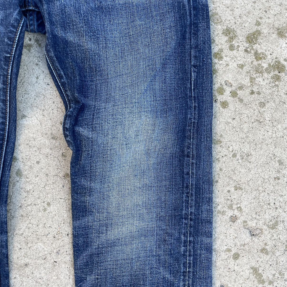 G-Star Vintage G Star Raw Jeans W31xL32 Pants Trousers Y2K 90s Size US 31 - 12 Thumbnail
