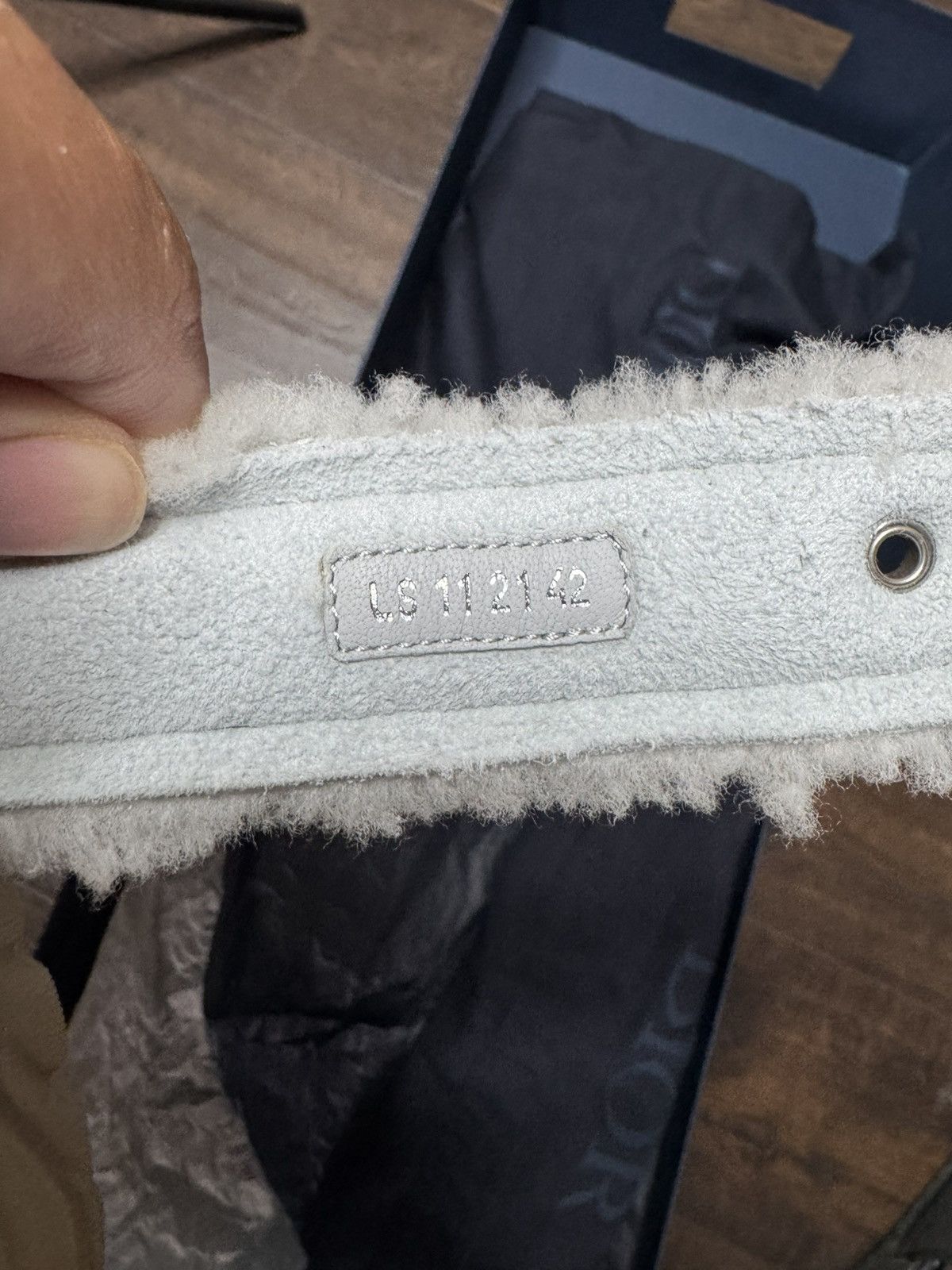 Dior × Travis Scott Dior x Cactus Jack H-Town Sandal Cream Dior Oblique size 42 Size US 9 / EU 42 - 9 Thumbnail