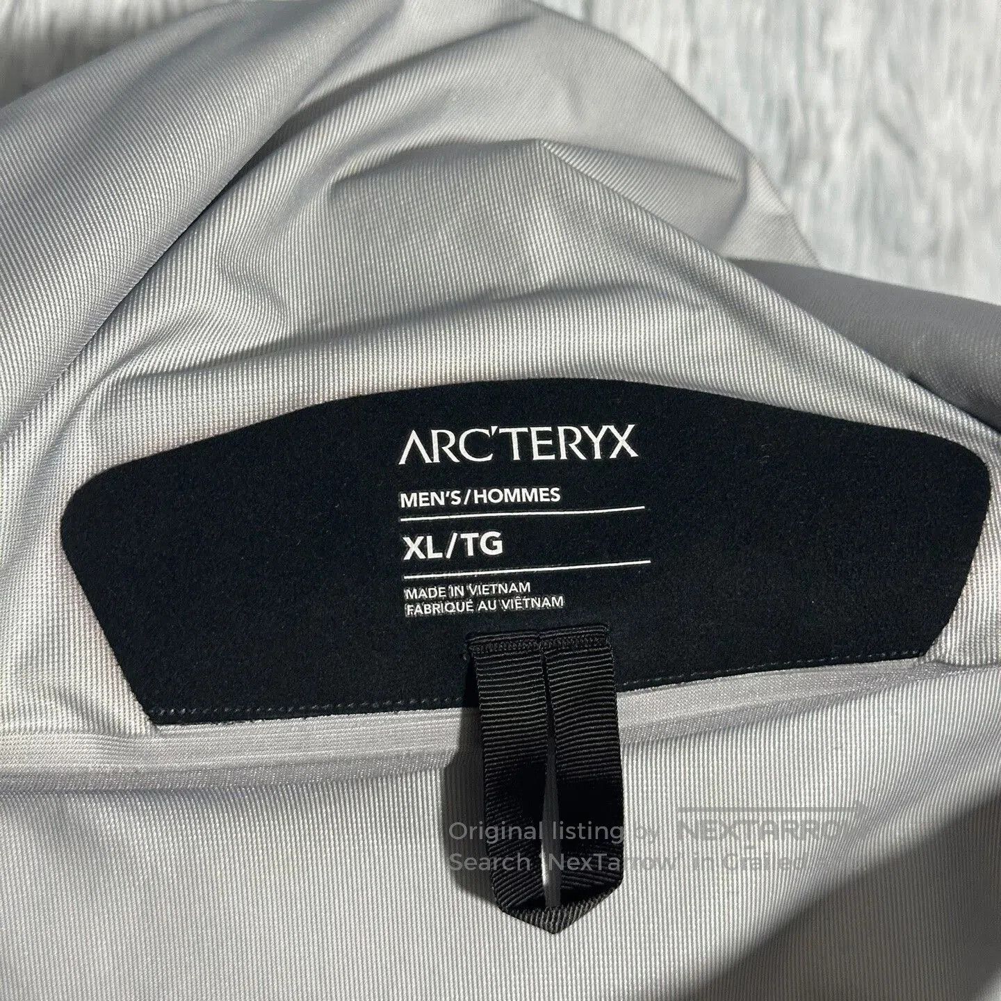 Arc'teryx Arcteryx Beta LT Jacket Waterproof Hooded Coat. Size US XL / EU 56 / 4 - 5 Thumbnail