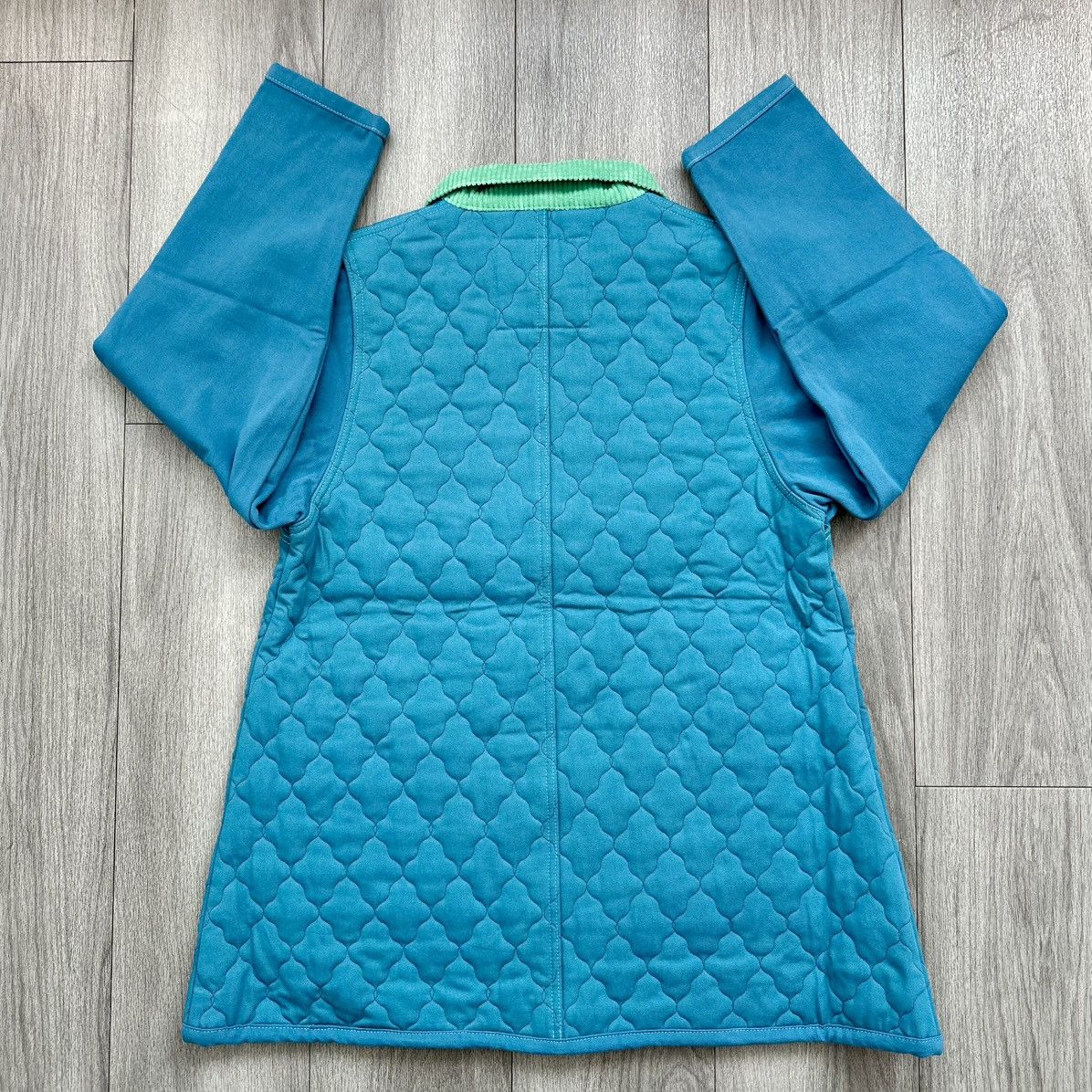 Big Bud Press Big Bud Press Quilted Twill Coat NWOT Size US S / EU 44-46 / 1 - 9 Thumbnail