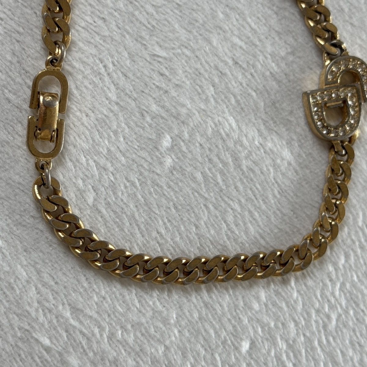 Dior Vintage Dior Bracelet Size ONE SIZE - 3 Thumbnail