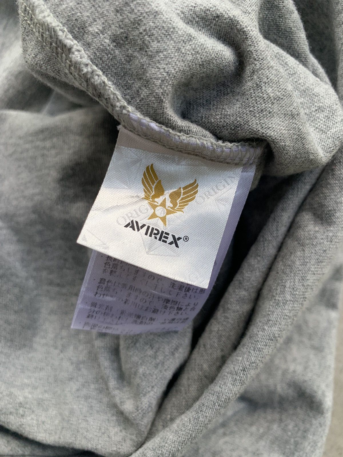 Avirex Avirex Space Walk Space Project Size US XL / EU 56 / 4 - 11 Thumbnail