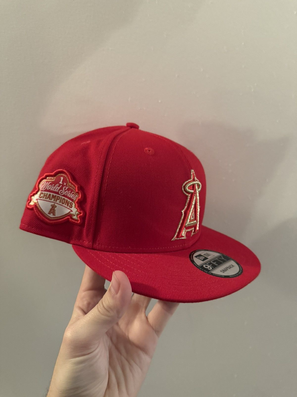 New Era Los Angeles Angels snapback Size ONE SIZE - 1 Preview