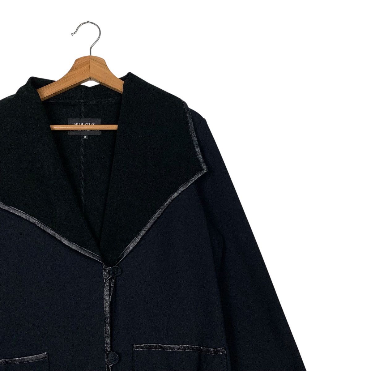 Hanae Mori Primativo Hanae Mori Deux Coat Size S / US 4 / IT 40 - 5 Thumbnail