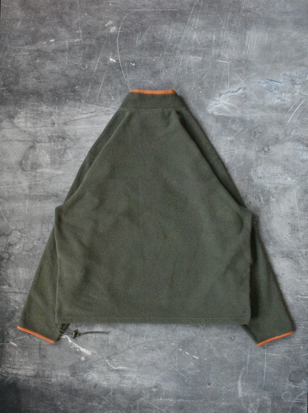 Vintage Vintage Y2K Old Navy Fleece Quarter-Zip Pullover (XL) Size US XL / EU 56 / 4 - 3 Thumbnail