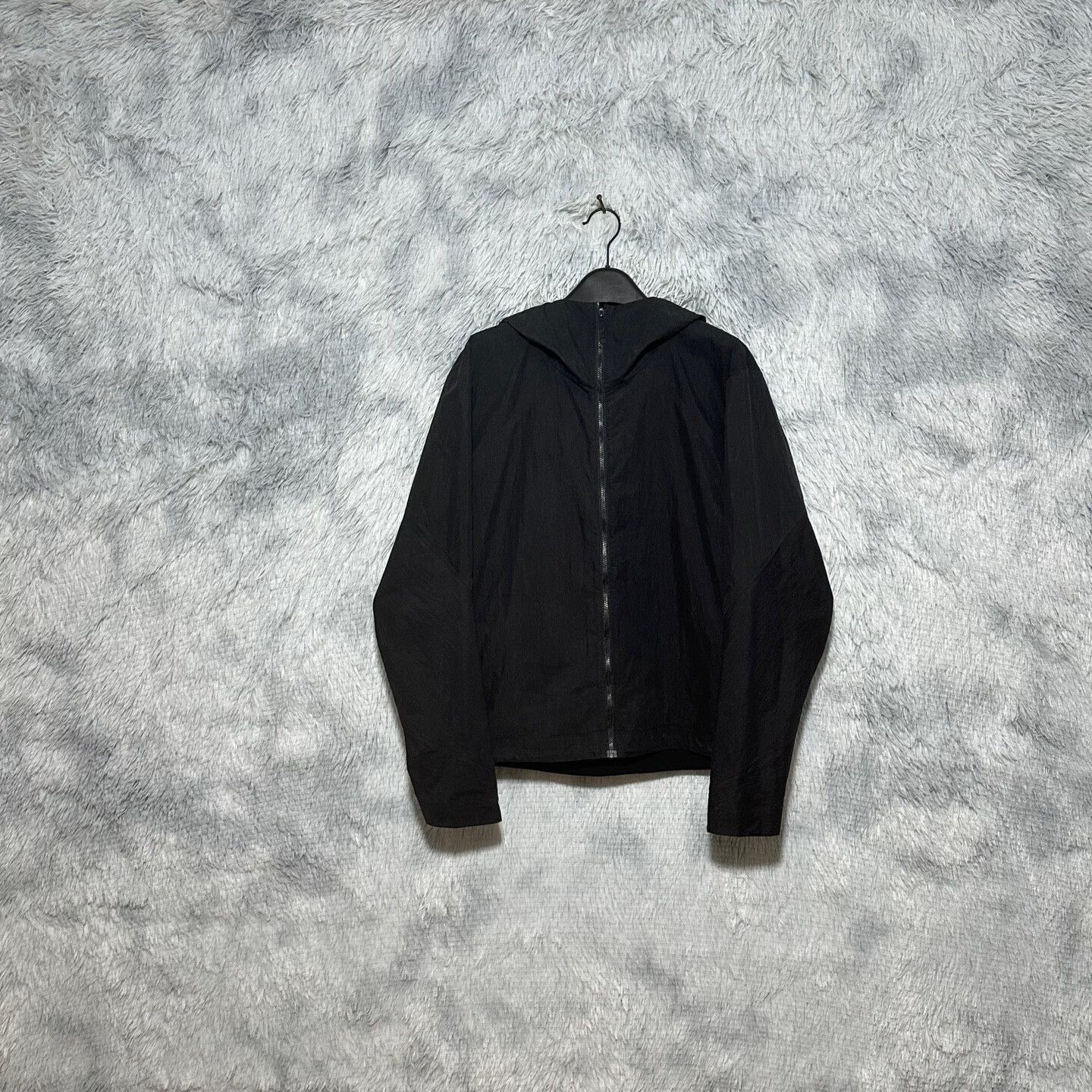 Veilance Arcteryx Veilance Isogon Hooded Jacket Black M Size US M / EU 48-50 / 2 - 1 Thumbnail