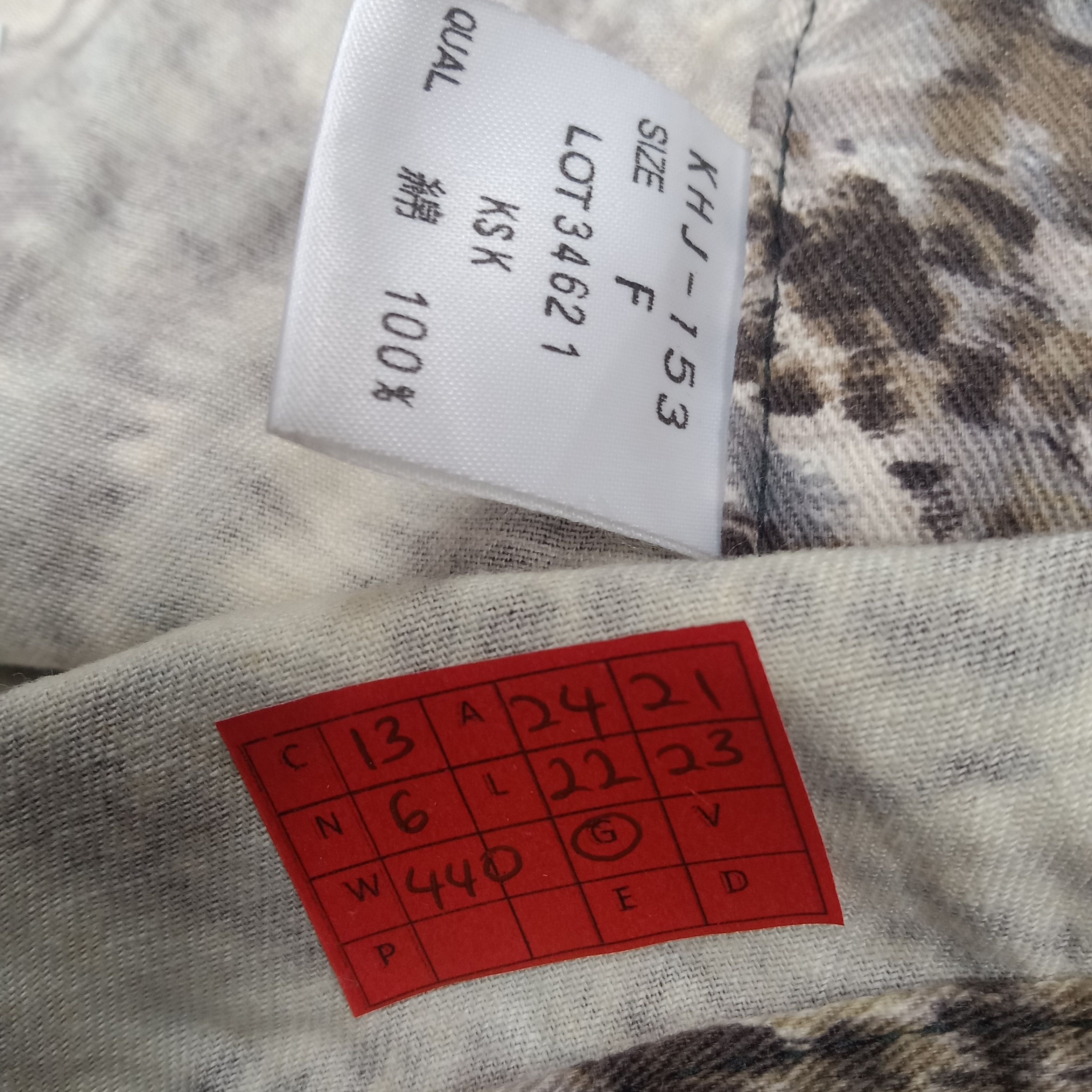 Japanese Brand × Kenzo × Vintage Kenzo Fashion Style Full Print Tiger Lion Design Jacket Size L / US 10 / IT 46 - 8 Thumbnail
