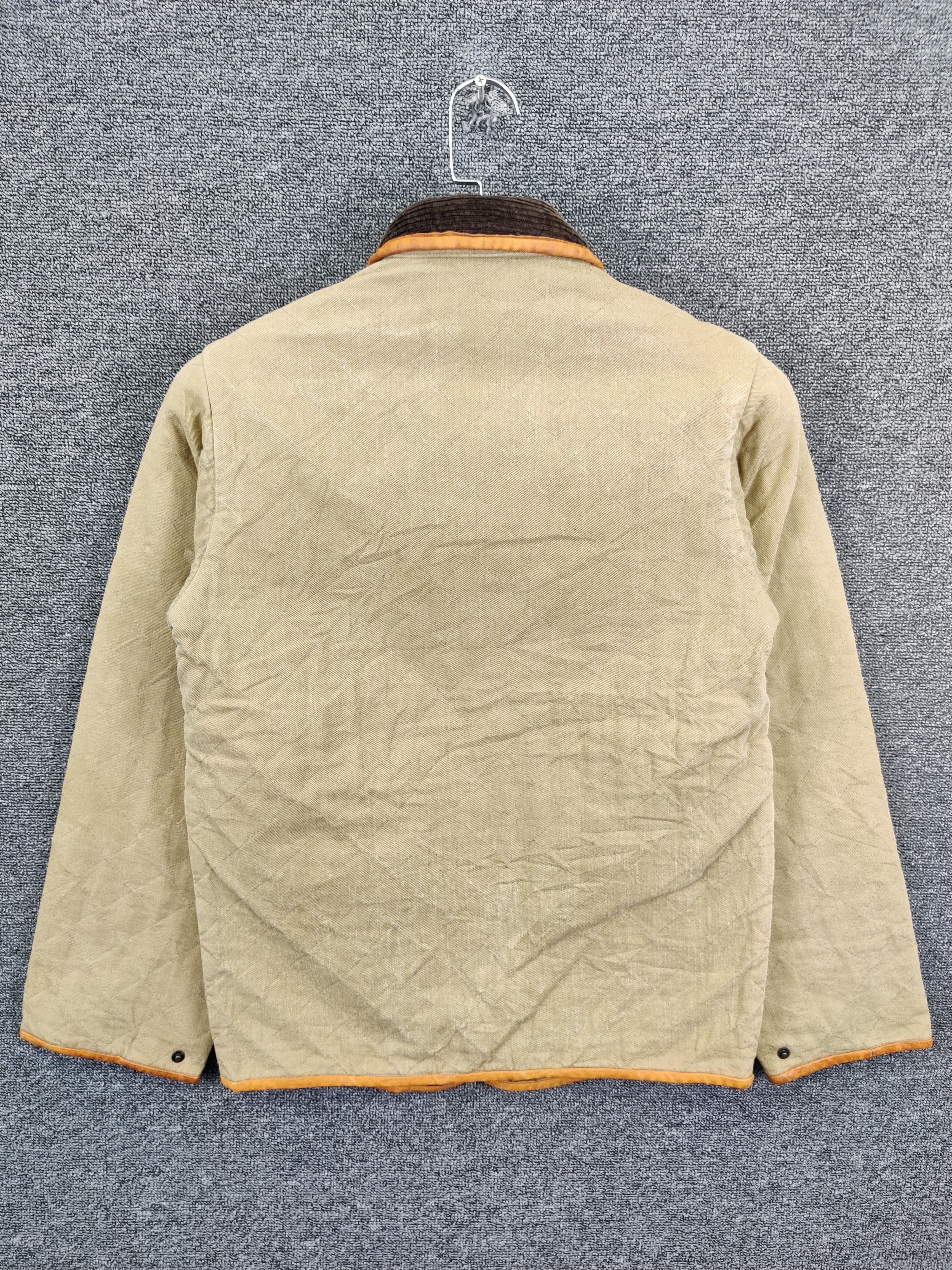 Kapital Vintage 90s Kapital Quilted Jacket Size US S / EU 44-46 / 1 - 5 Thumbnail