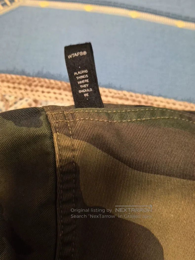 Wtaps Wtaps Colorful jacket Size US XL / EU 56 / 4 - 4 Thumbnail