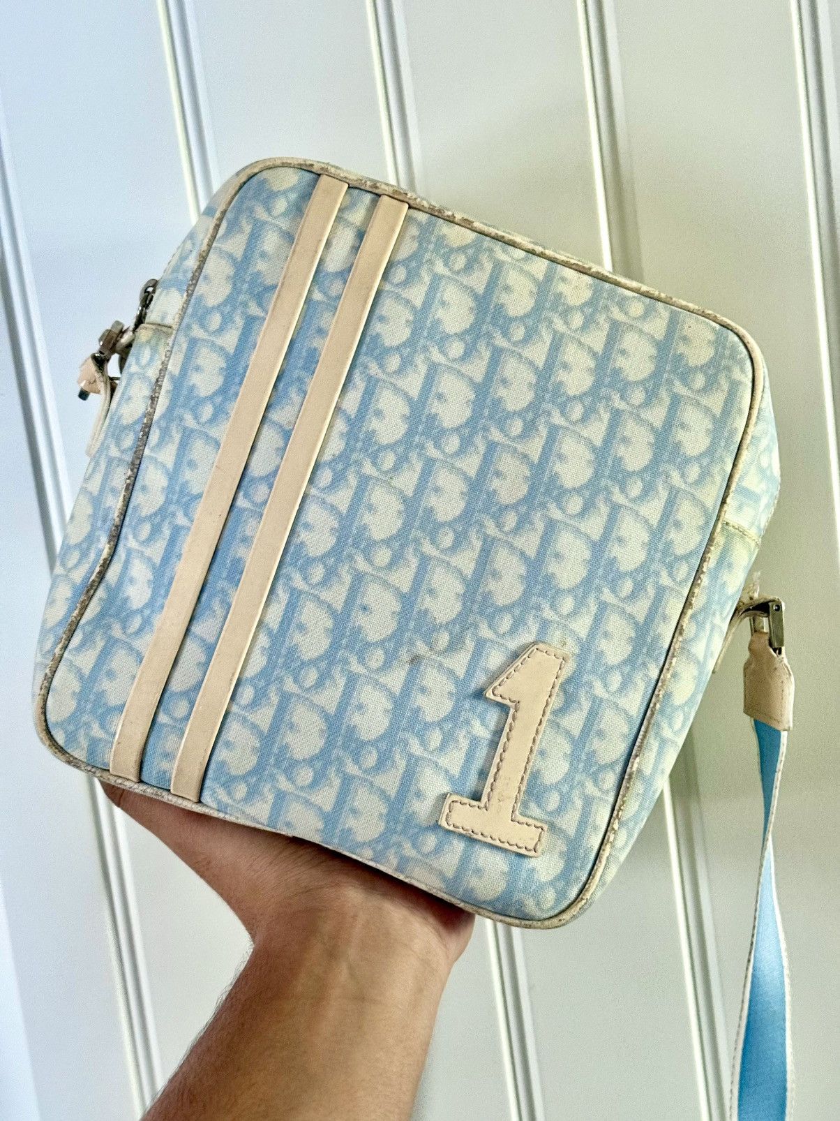 Dior Dior Trotter Shoulder bag Size ONE SIZE - 3 Thumbnail