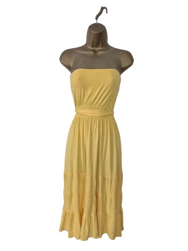 Victoria's Secret Vintage midi dress Size XS / US 0-2 / IT 36-38 - 1 Thumbnail