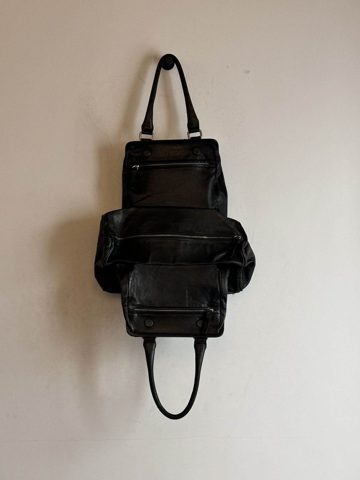 Maison Margiela Maison Martin Margiela｜AW2009 Overlapped Tote Bag Size ONE SIZE - 6 Thumbnail