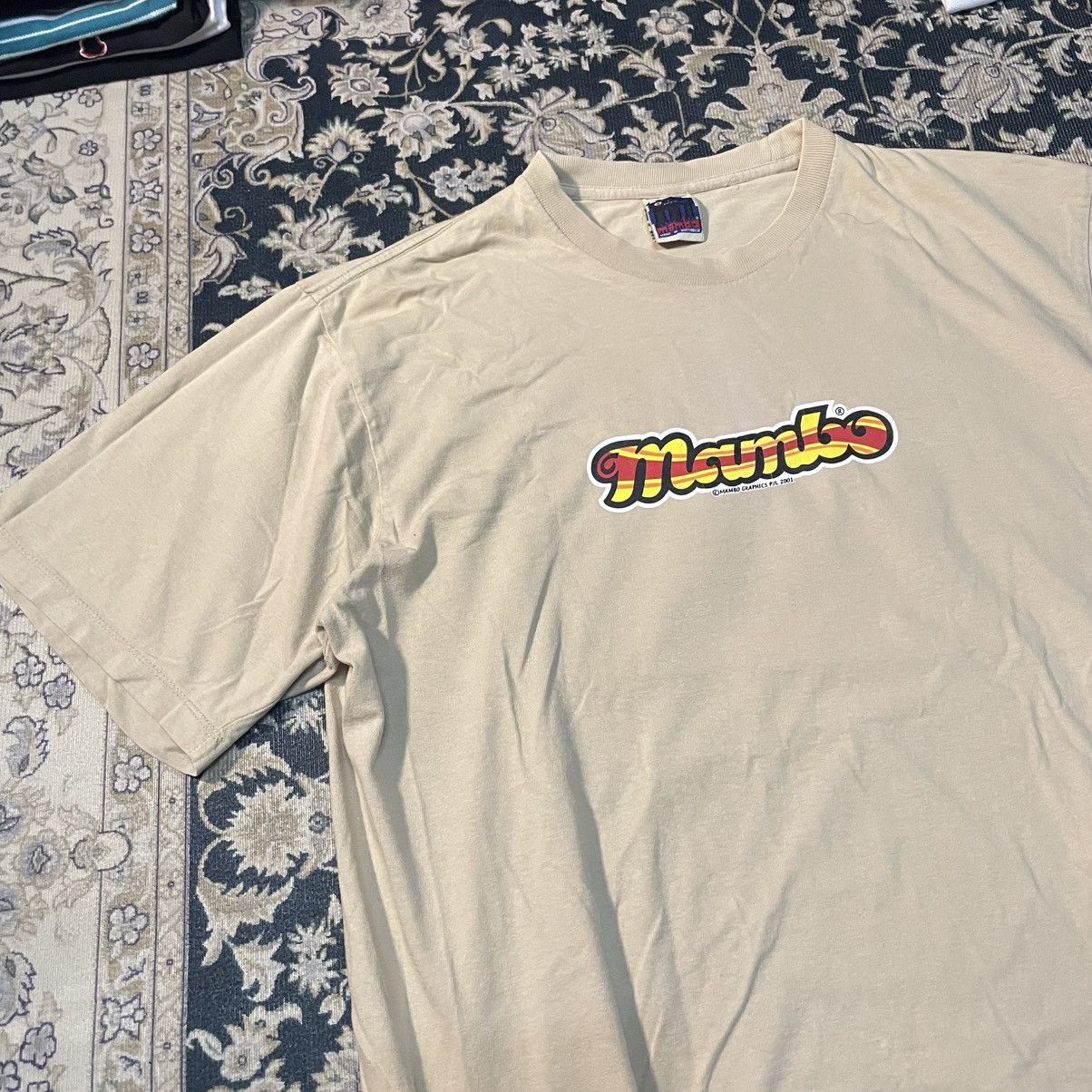 Mambo × Vintage Mambo Vintage Size US L / EU 52-54 / 3 - 4 Thumbnail