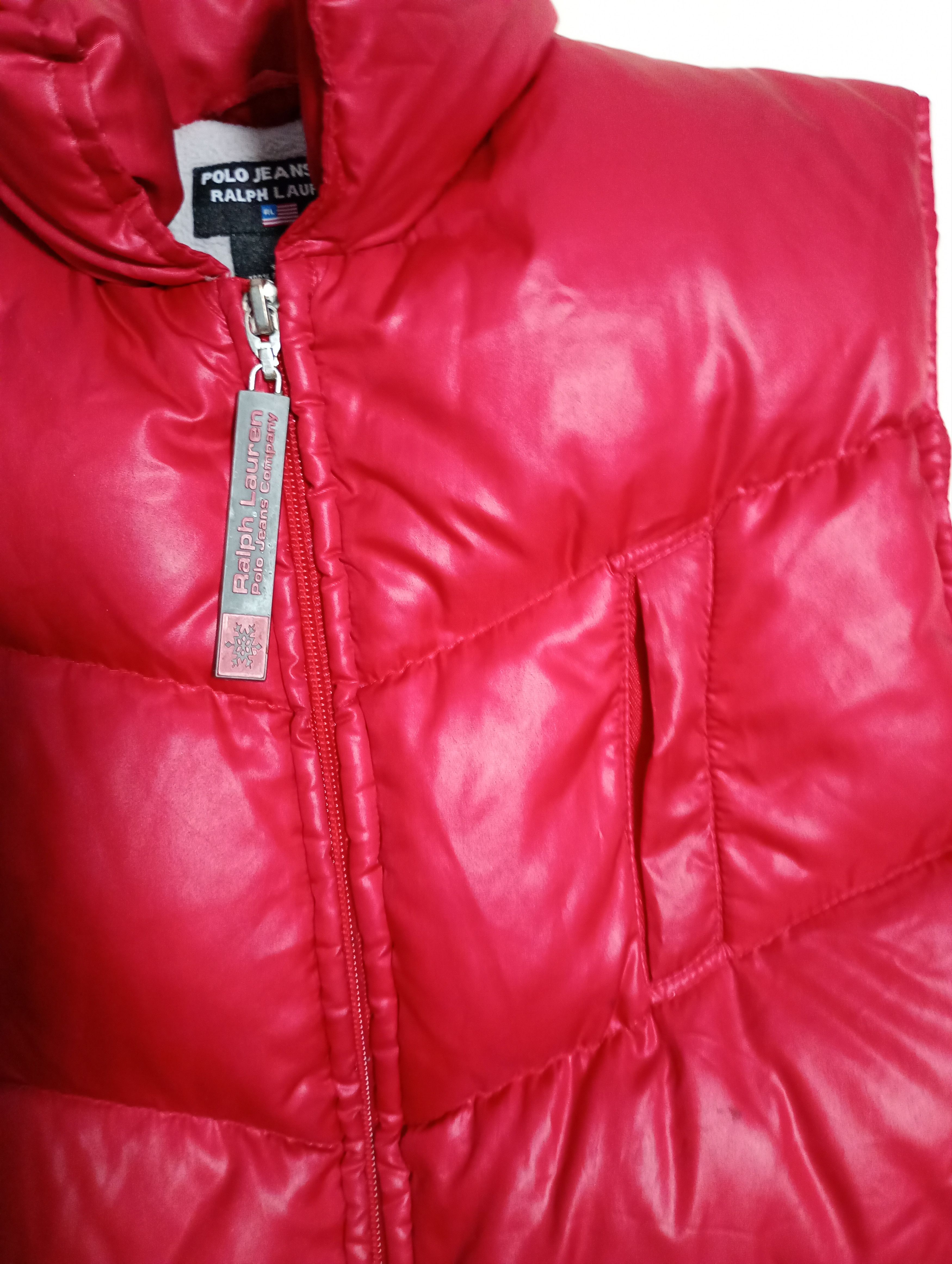 Ralph Lauren Ralph Lauren Polo Jeans Co. Vest Vintage Size M / US 6-8 / IT 42-44 - 8 Thumbnail