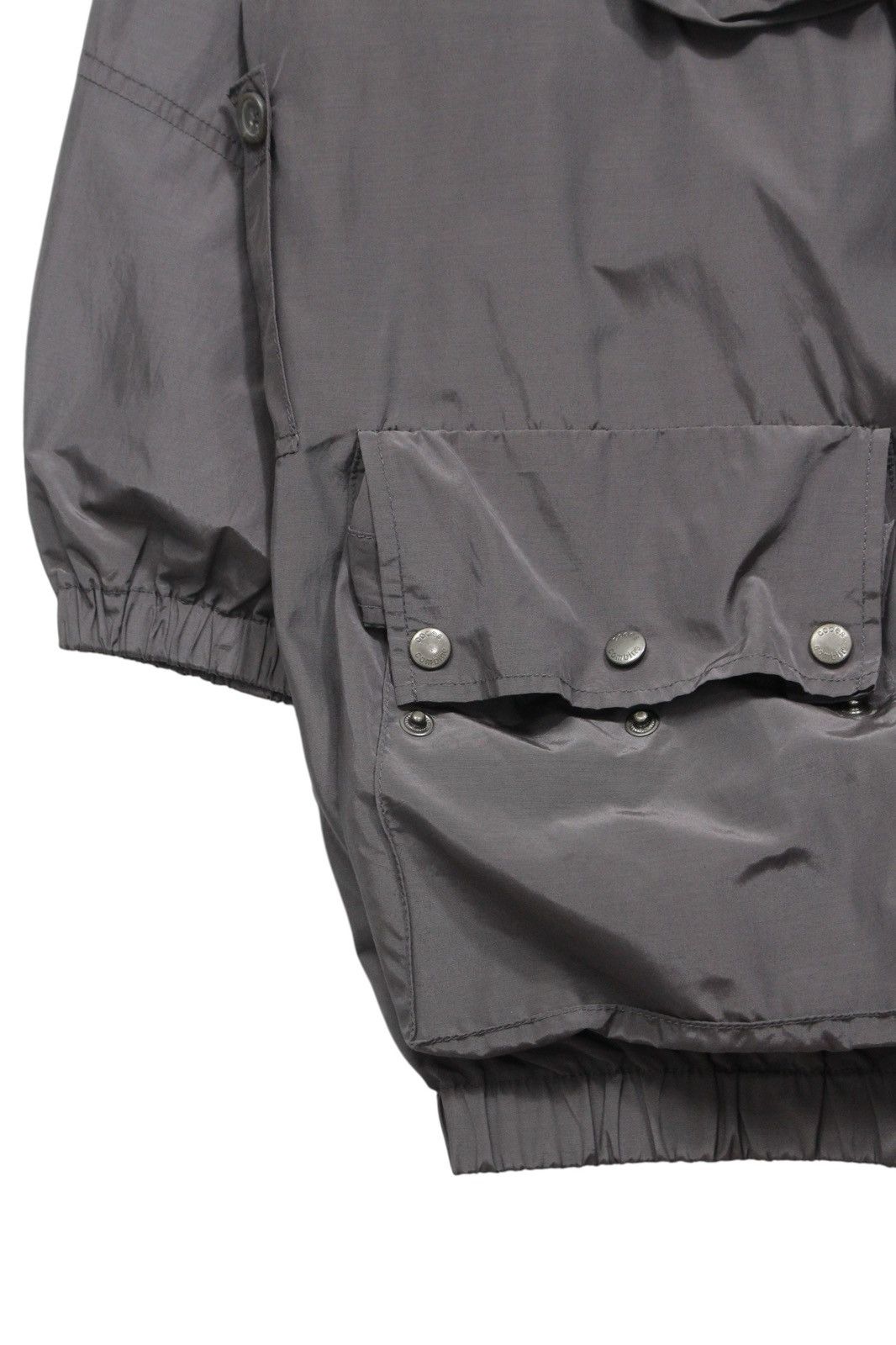 Japanese Brand AW2013 CODES COMBINE CARGO LONG JACKET Size US XL / EU 56 / 4 - 5 Thumbnail