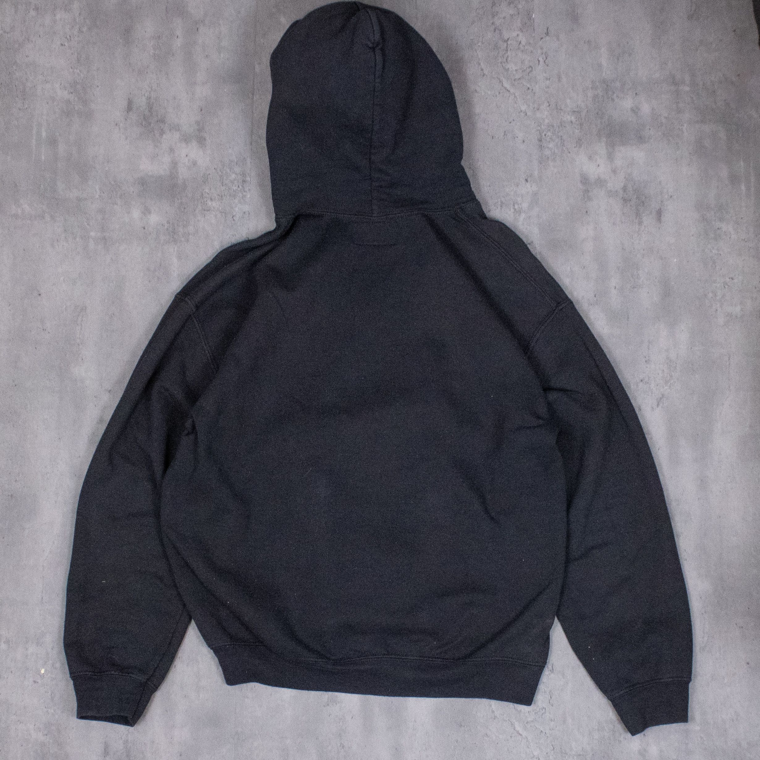 Danny Duncan Danny Duncan Virginity Rocks Black Boxy Black Hoodie Sweater Size US M / EU 48-50 / 2 - 10 Thumbnail