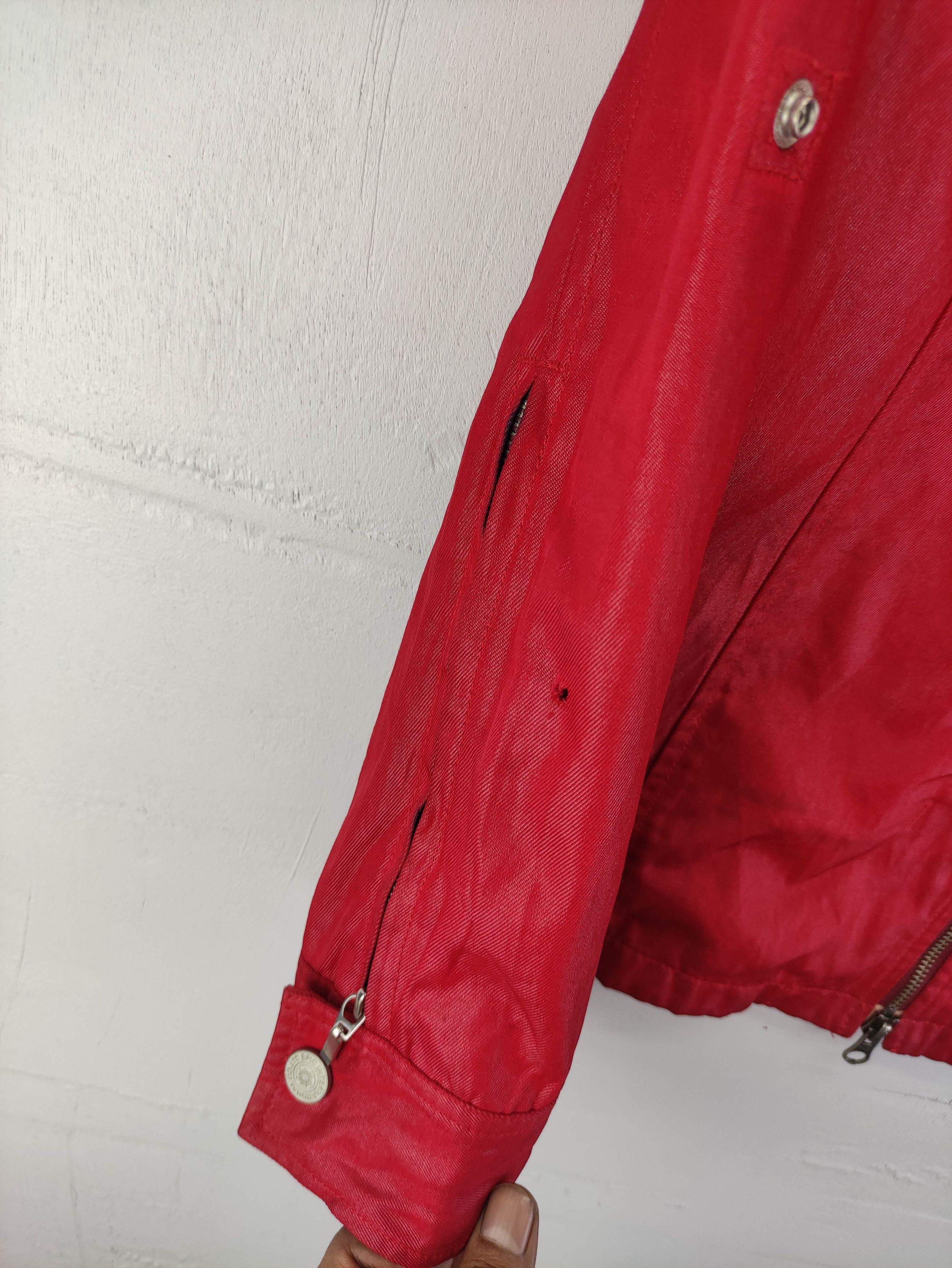 Tornado Mart Vintage Tornado Mart Jacket Zipper Size US S / EU 44-46 / 1 - 3 Thumbnail