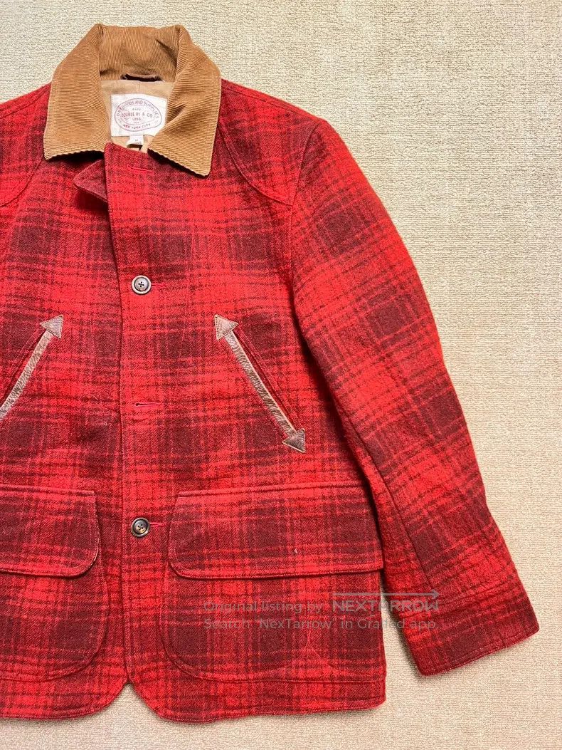 RRL Ralph Lauren RRL Ralph Lauren Vintage wool coat Size US M / EU 48-50 / 2 - 2 Thumbnail