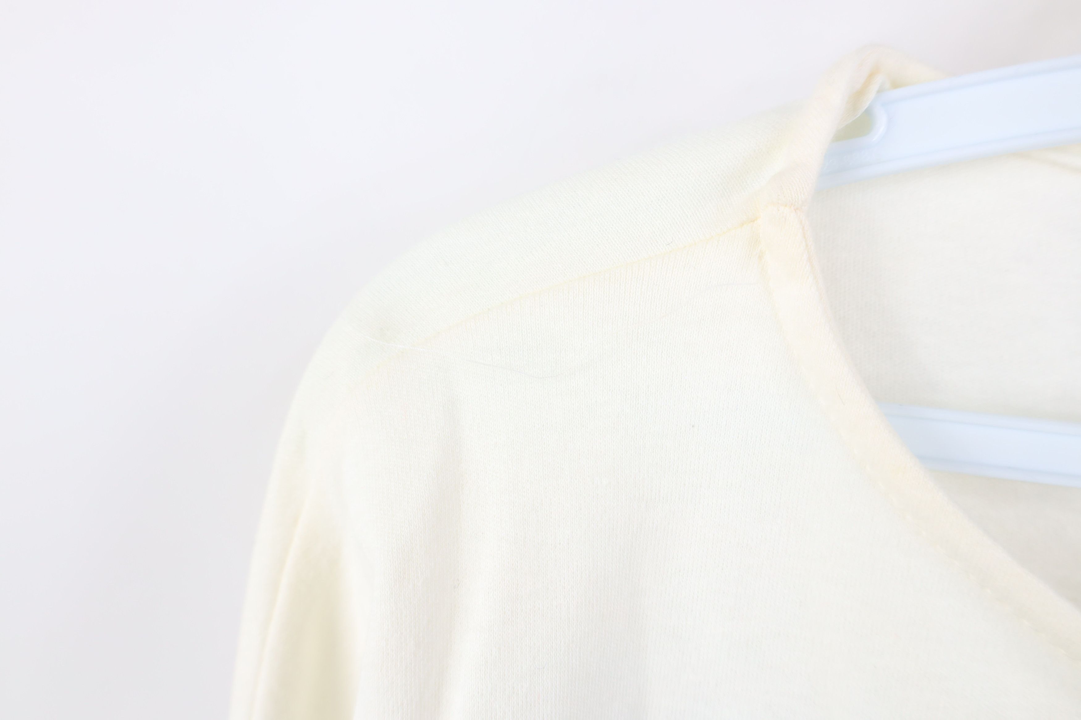 Vintage Vintage 80s 90s Streetwear Pullover Long Sleeve T-Shirt USA Size L / US 10 / IT 46 - 5 Thumbnail