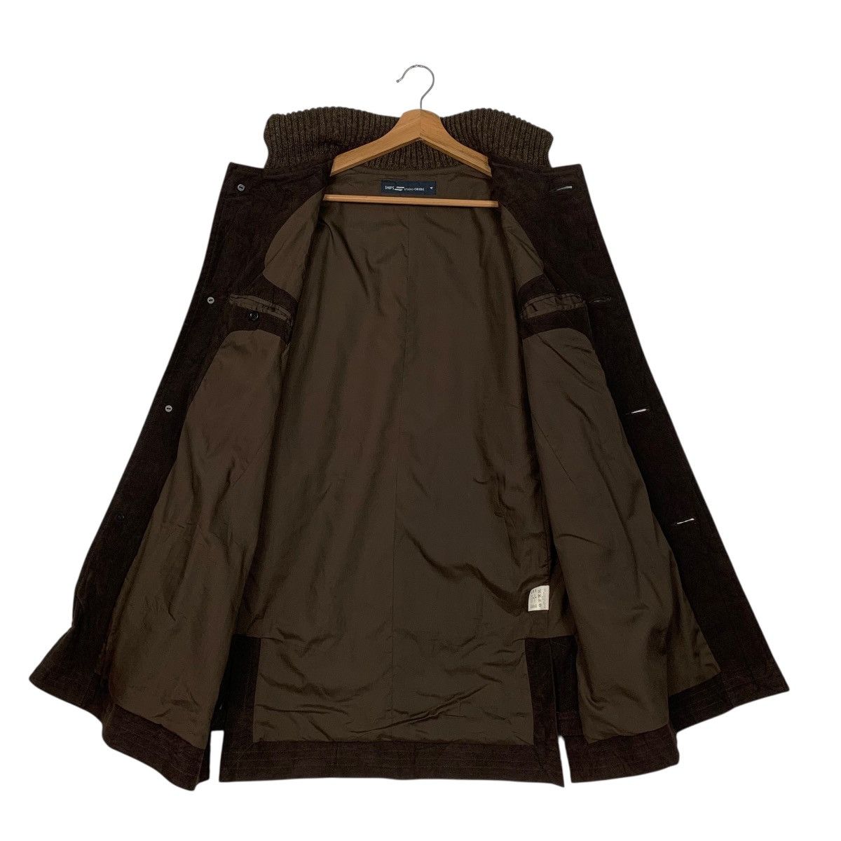 Japanese Brand Ships Studio Oribe Jacket Size US M / EU 48-50 / 2 - 11 Thumbnail