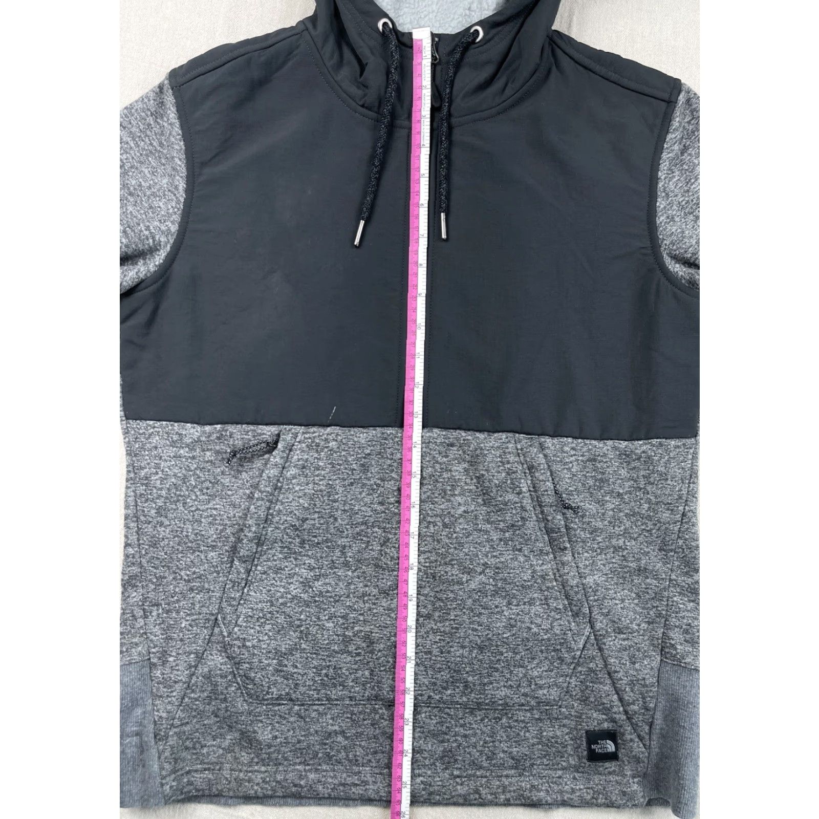 The North Face The North Face Women's M Jacket Fleece Sherpa Lined Pullover Hoodie Sweatshirt Shirt? Size M / US 6-8 / IT 42-44 - 7 Thumbnail