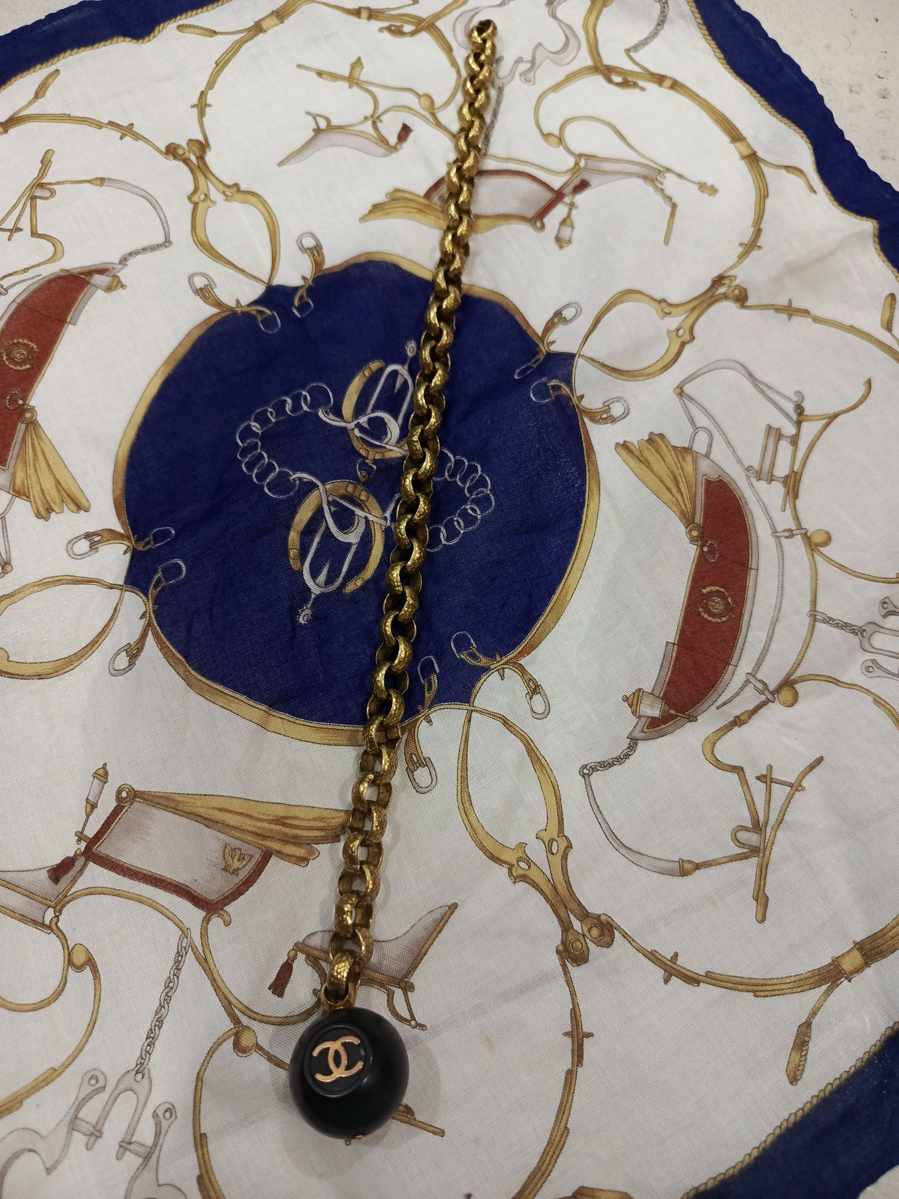 Chanel Chanel Belt SInternational Gold, Chain Size ONE SIZE - 4 Thumbnail
