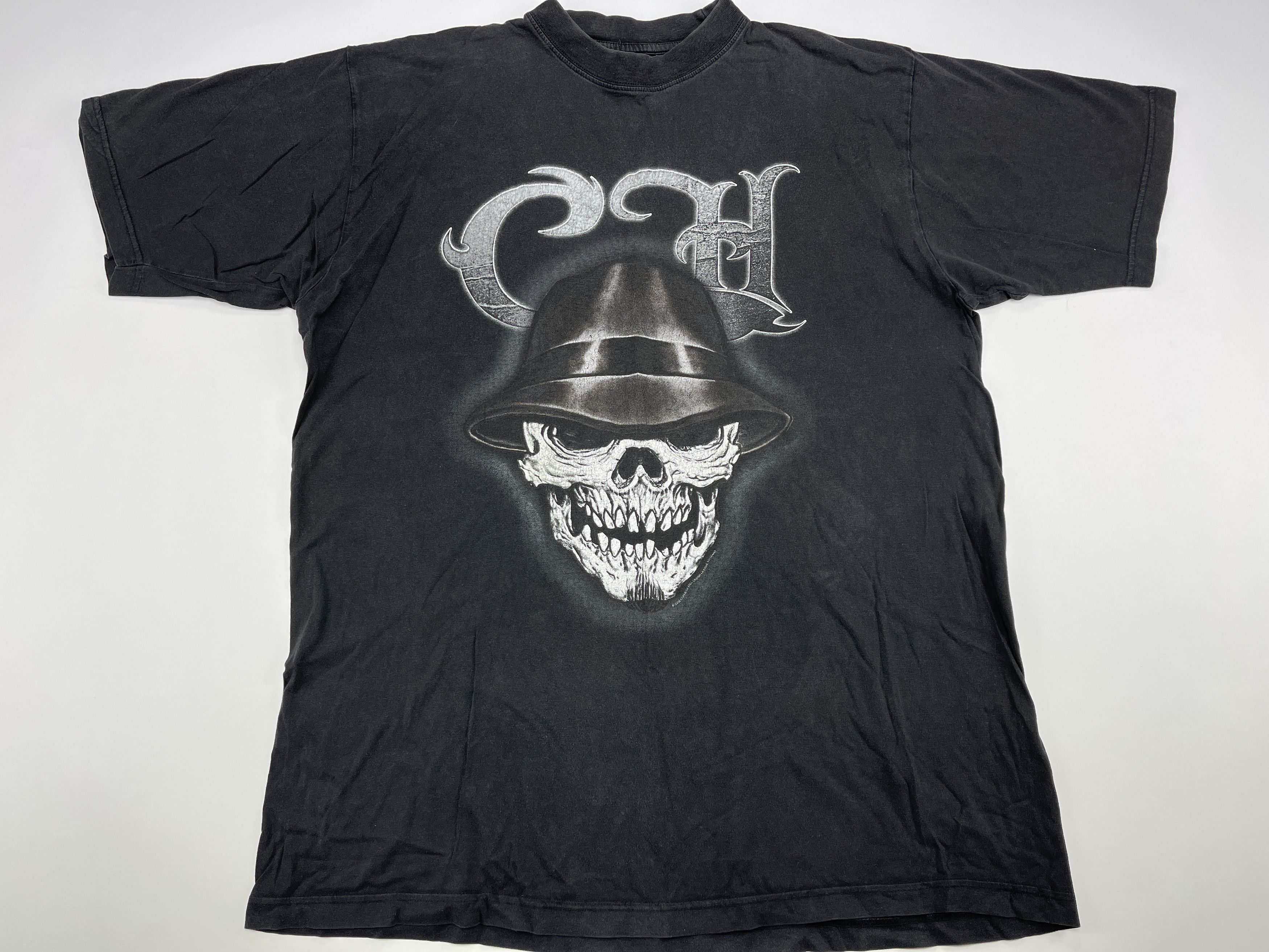 Rap Tees × Vintage Cypress Hill t-shirt, Stoned Raiders 2001 vintage 2 SIDED XL Size US XL / EU 56 / 4 - 1 Thumbnail